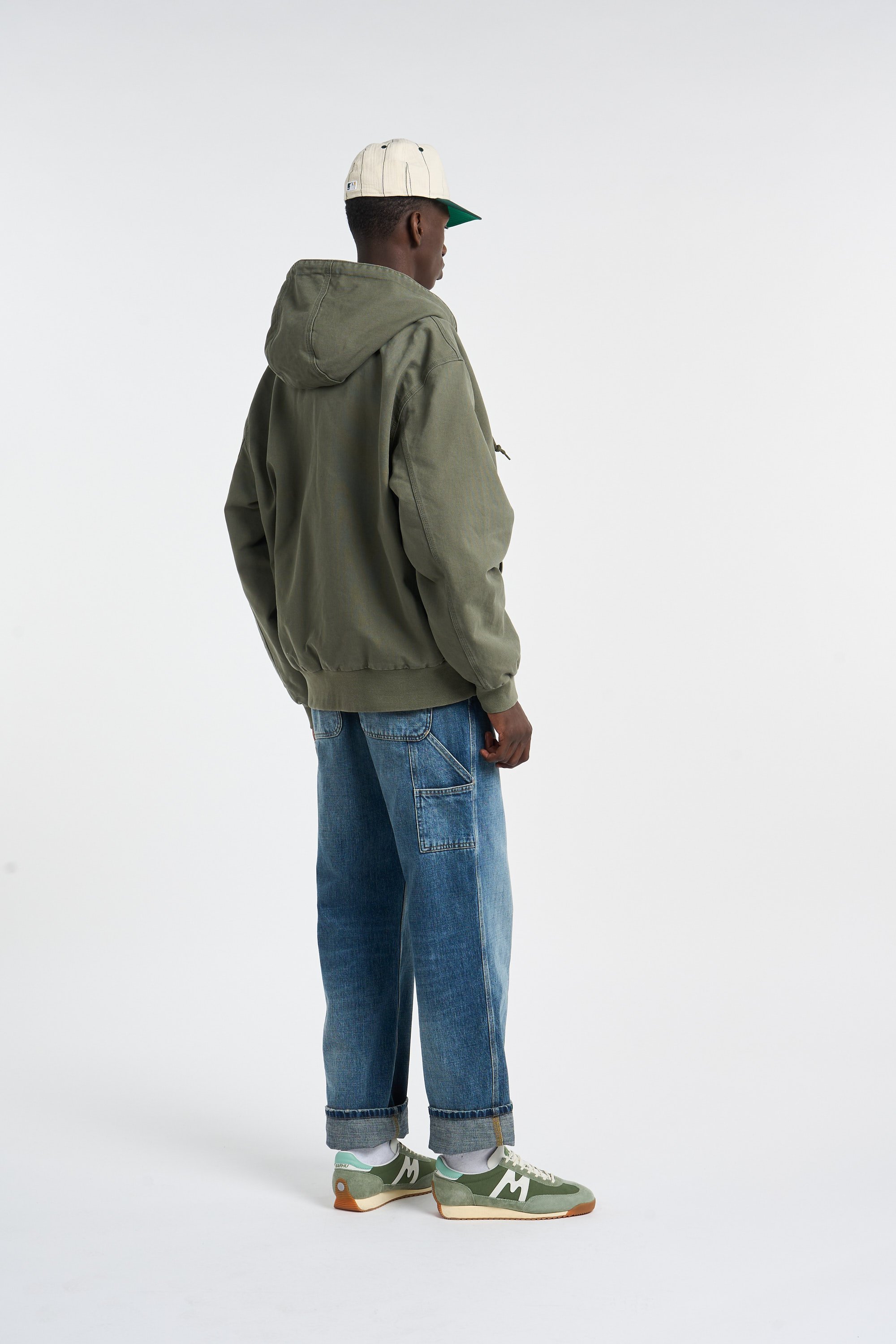 Veste og active jacket CARHARTT WIP Vert