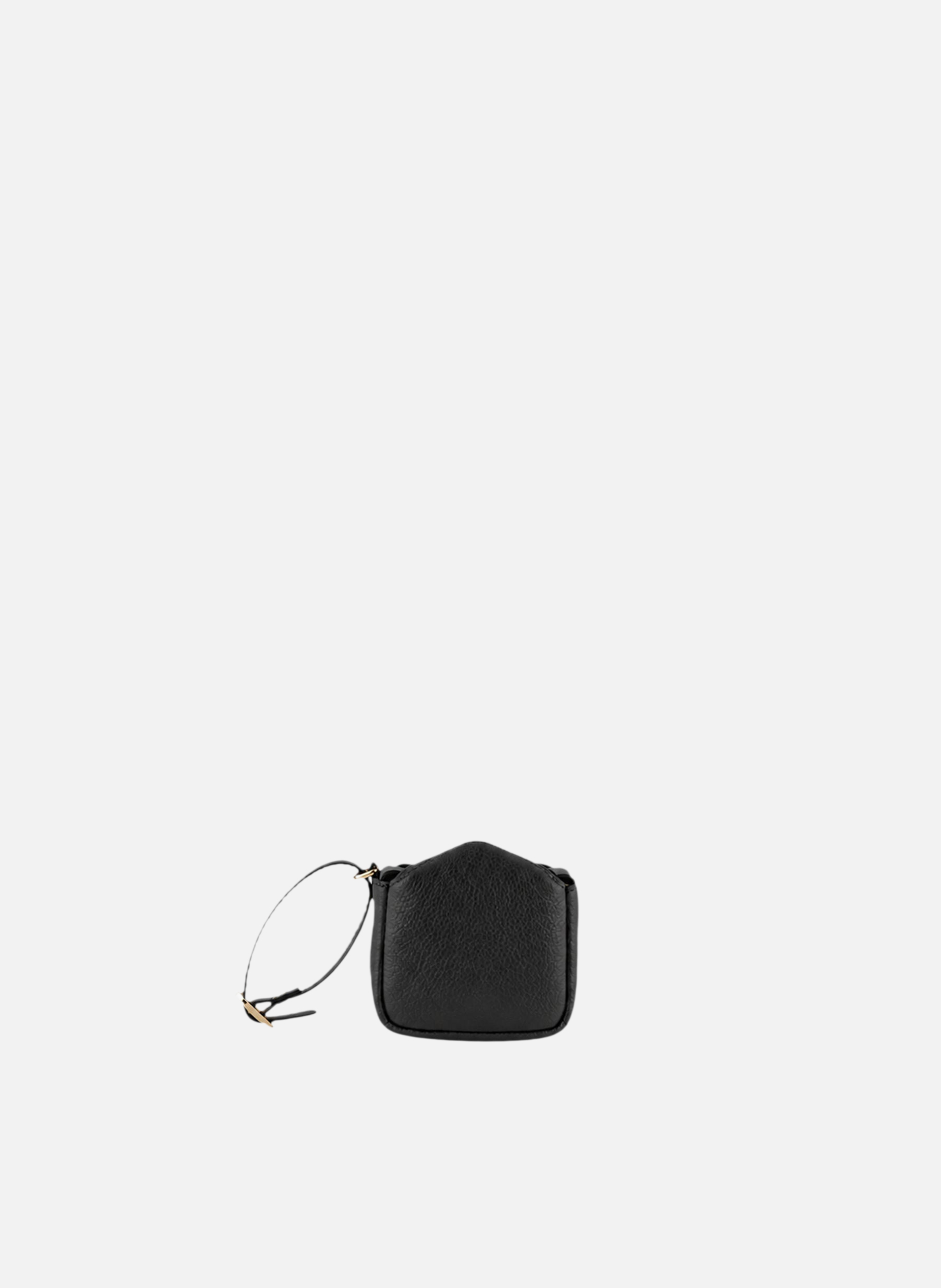 Club | etui airpods | Noir POURCHET Femme