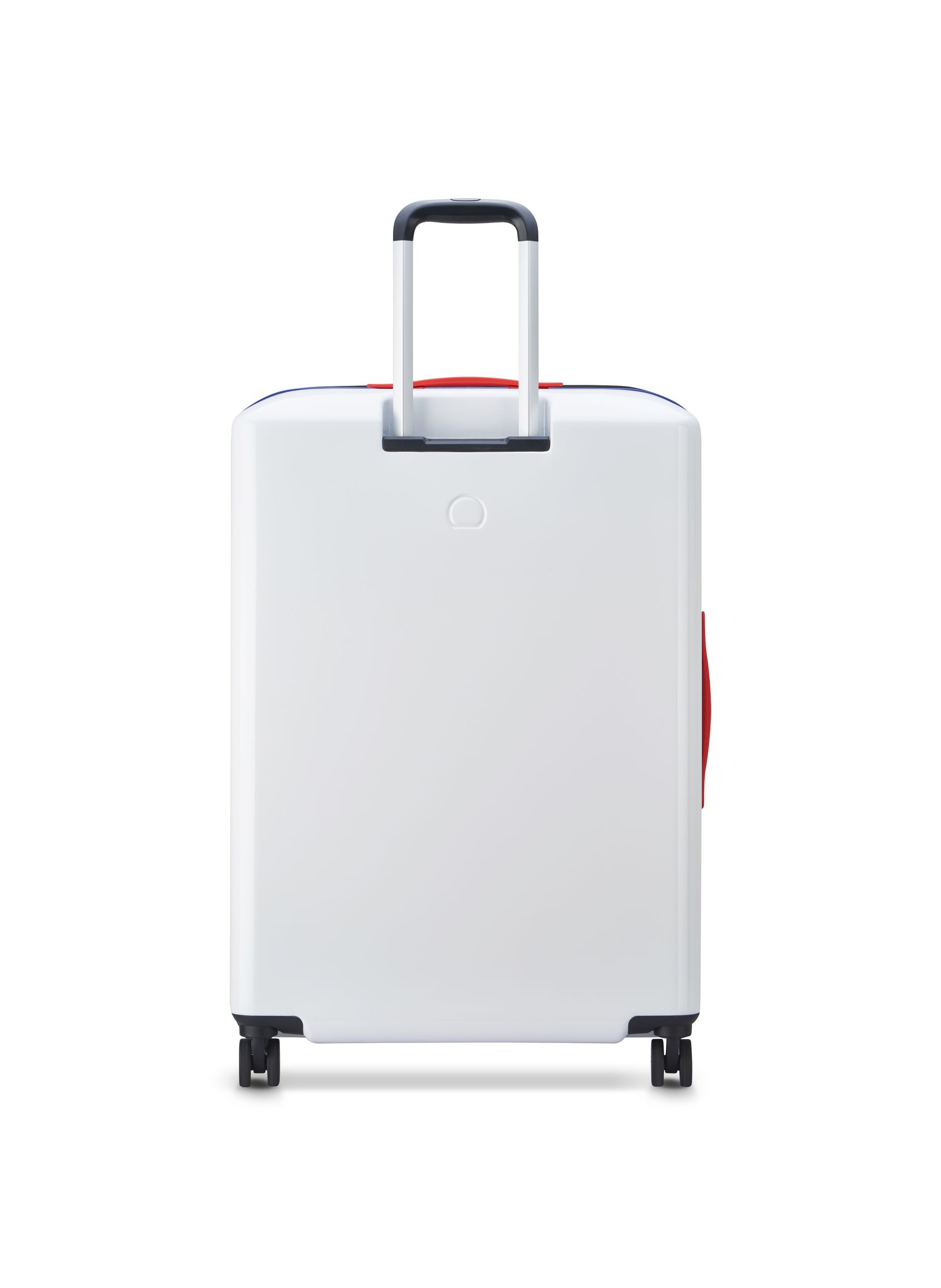 Valise soute rigide taille xl - united DELSEY PARIS Blanc