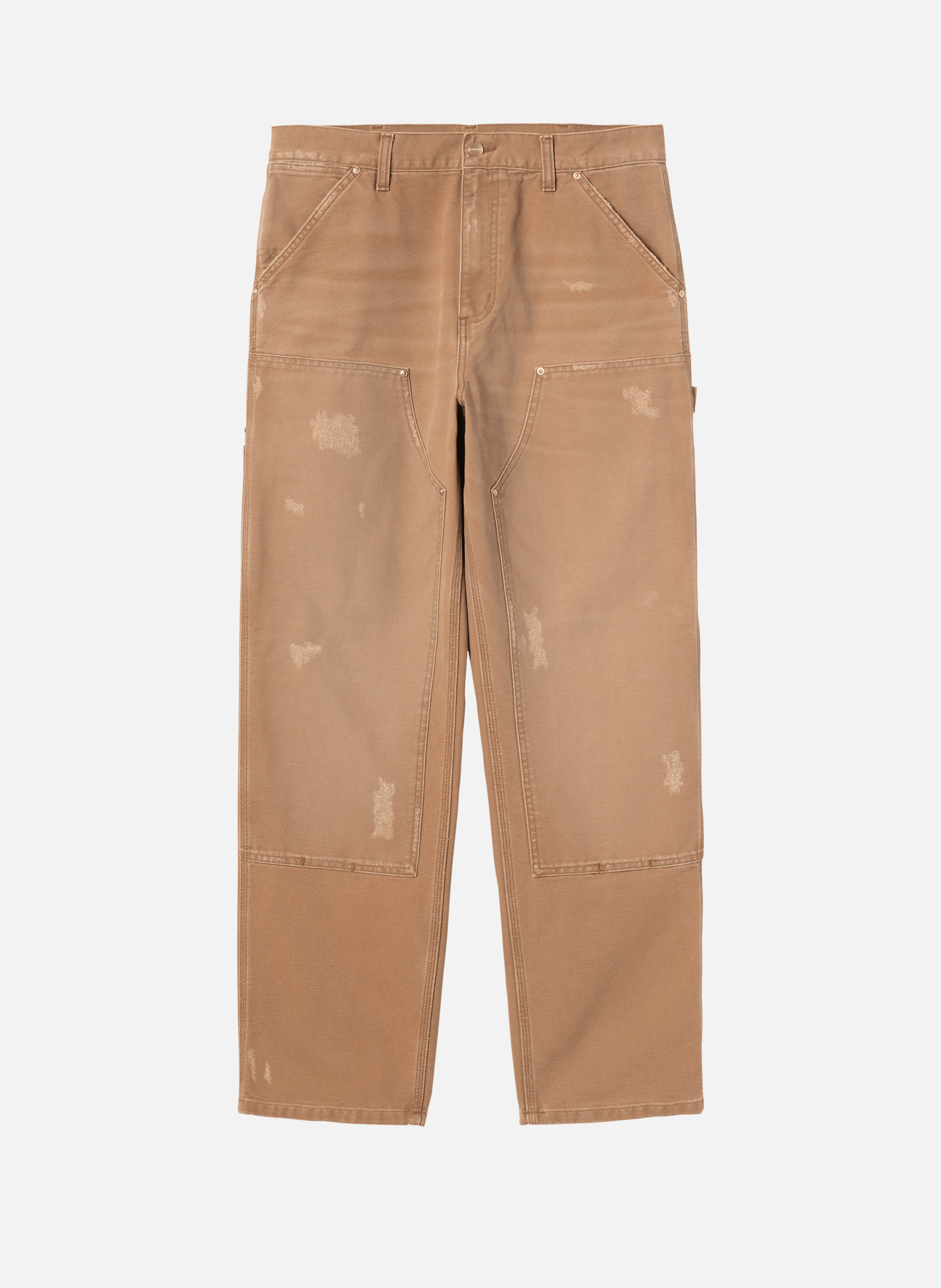 Pantalon double knee pant  Grind wash