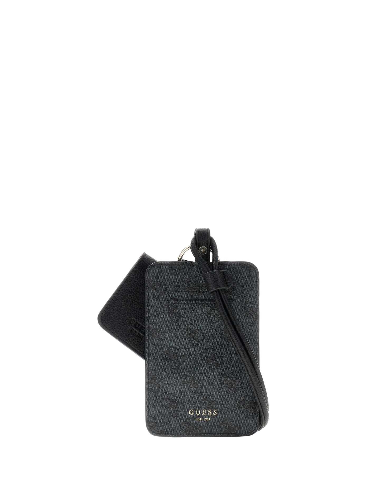 Porte-clés GUESS Noir