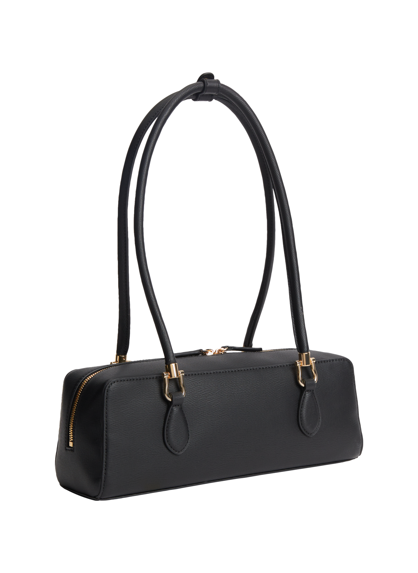 Shoulder bag TOMMY HILFIGER Black