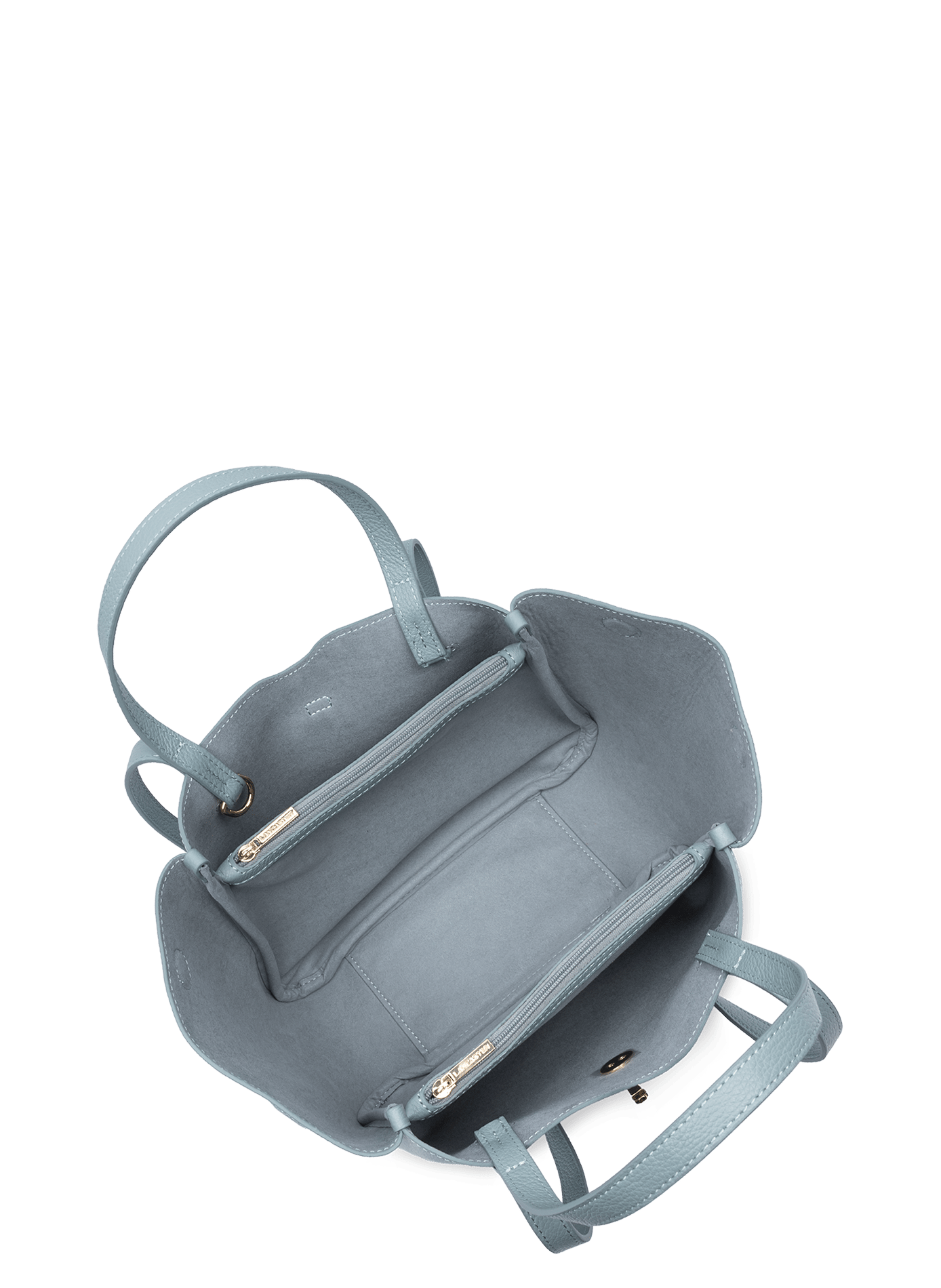 Schoudertas - Milano Horizon | Blauw LANCASTER Dames