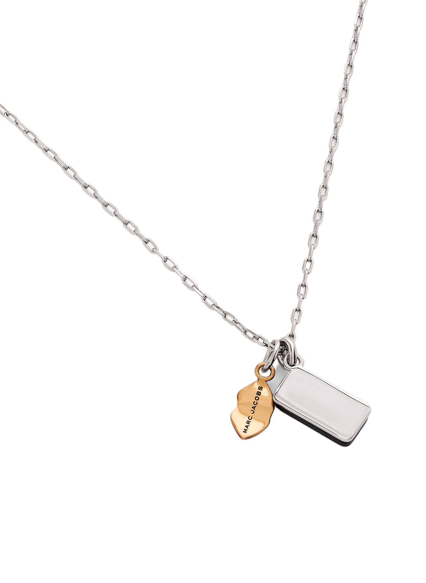 Collien pendentif The Trinket MARC JACOBS Multicolore