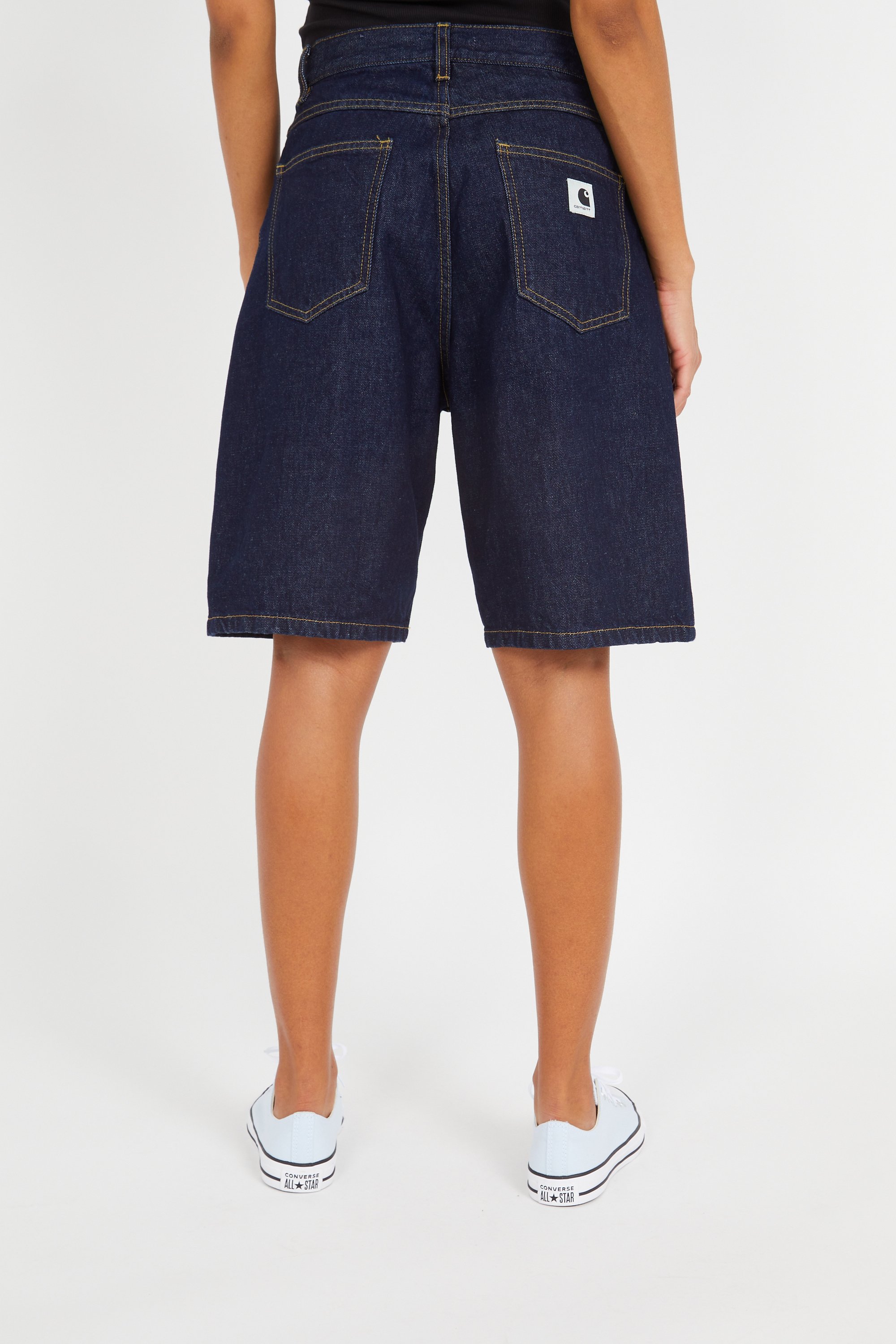 Short w' brandon short CARHARTT WIP Bleu