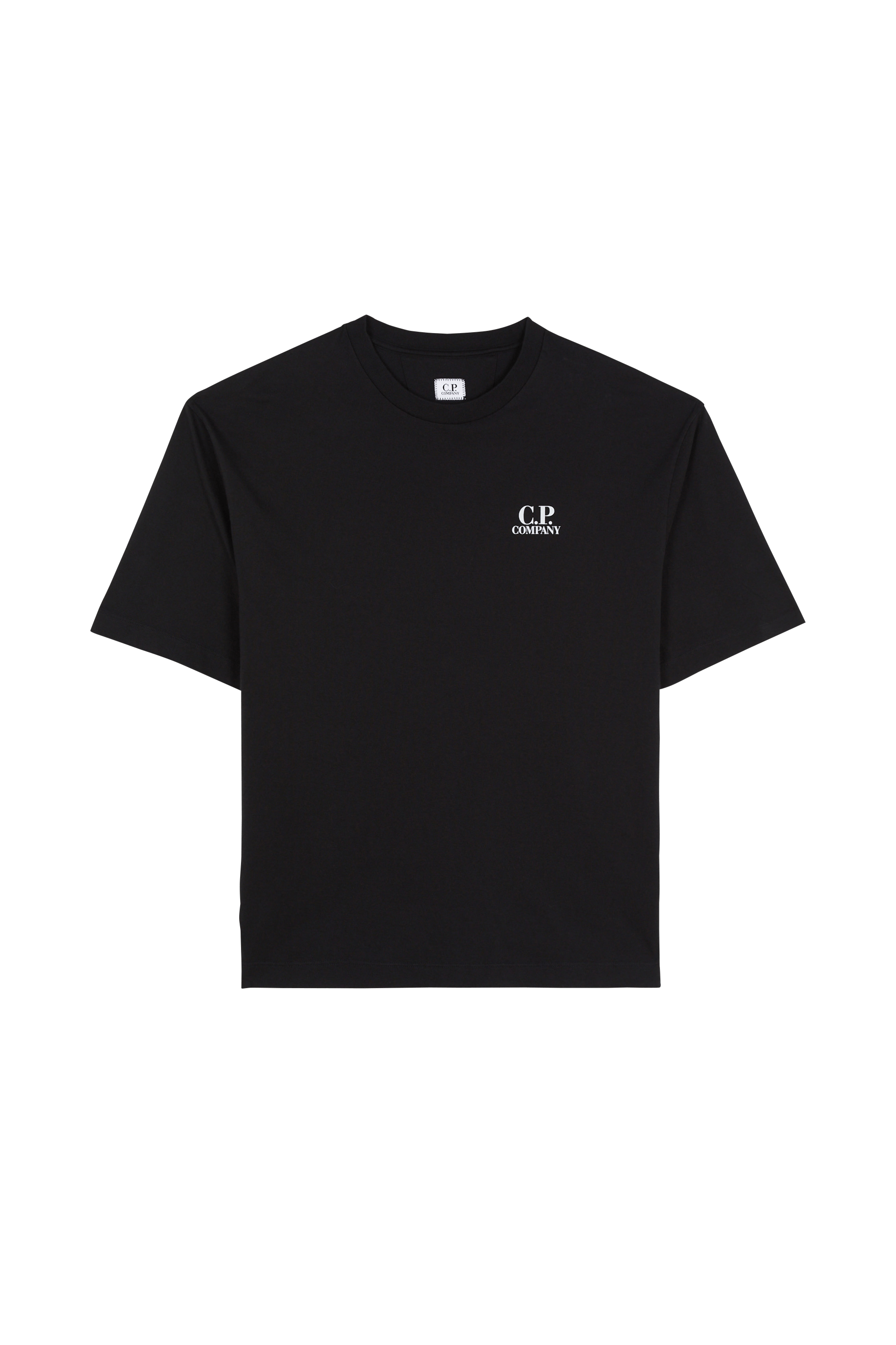 T-shirt CP COMPANY Noir