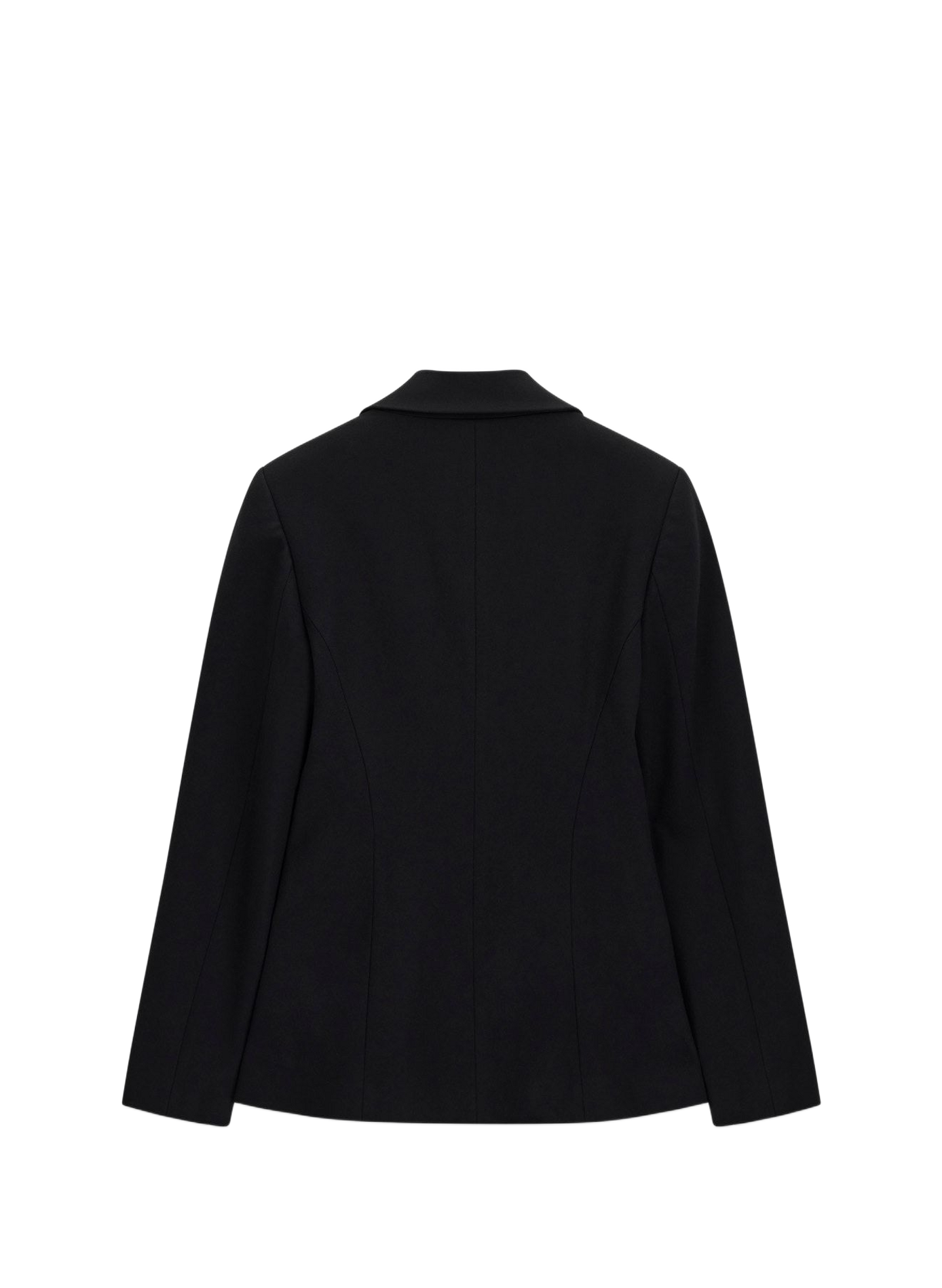 Blazer droit Wanda à col revers GUESS Schwarz