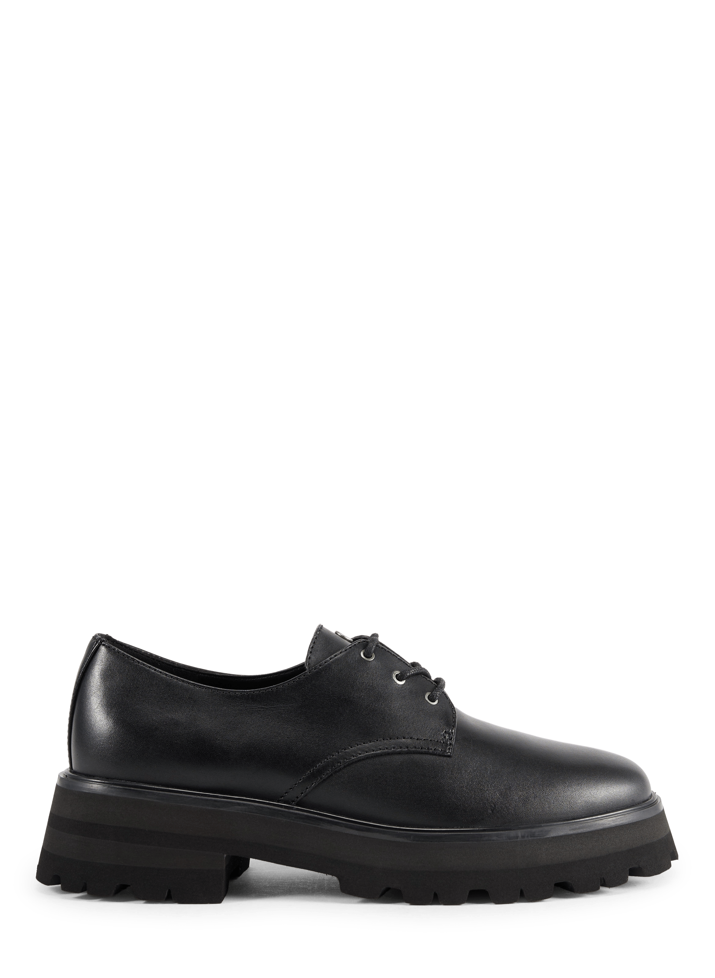 Mocassins en cuir MICHAEL KORS Zwart