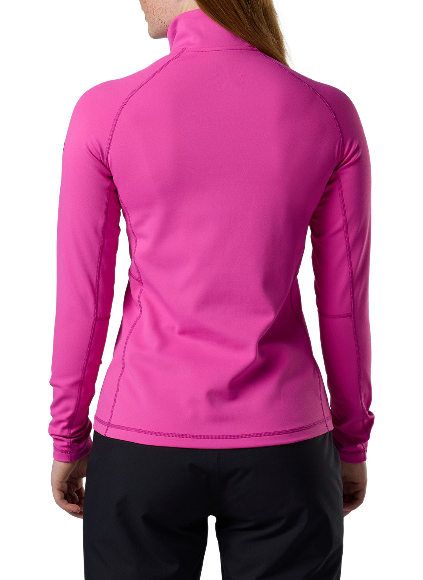 Ski-Midlayer mit Stehkragen ROSSIGNOL Rosa