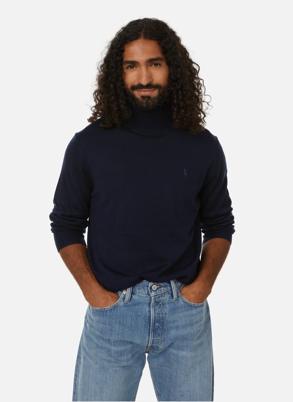 Ralph lauren sales turtleneck jumper