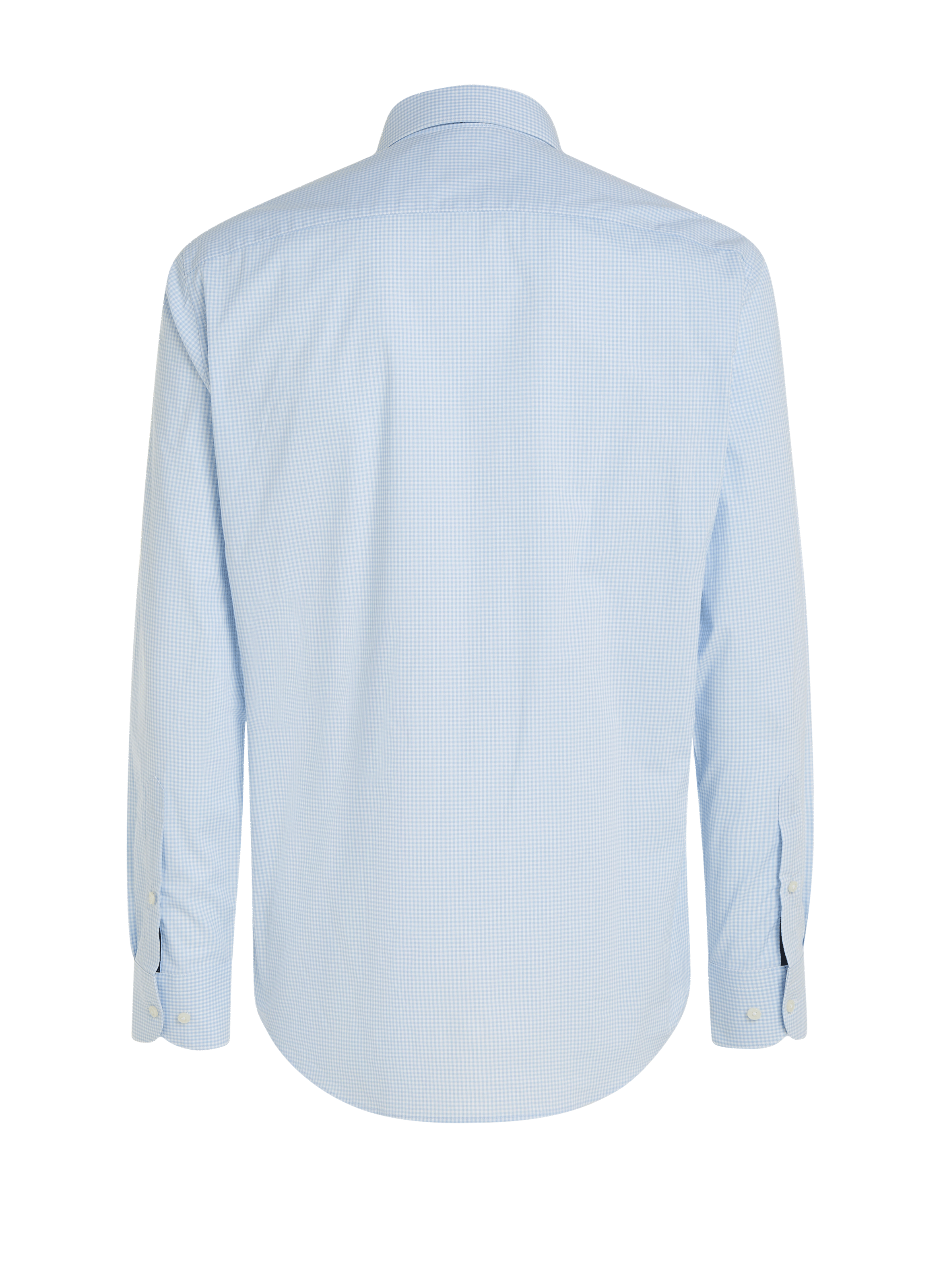 Chemise à rayures en coton