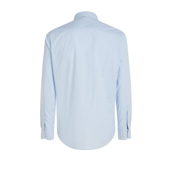 Chemise à rayures en coton