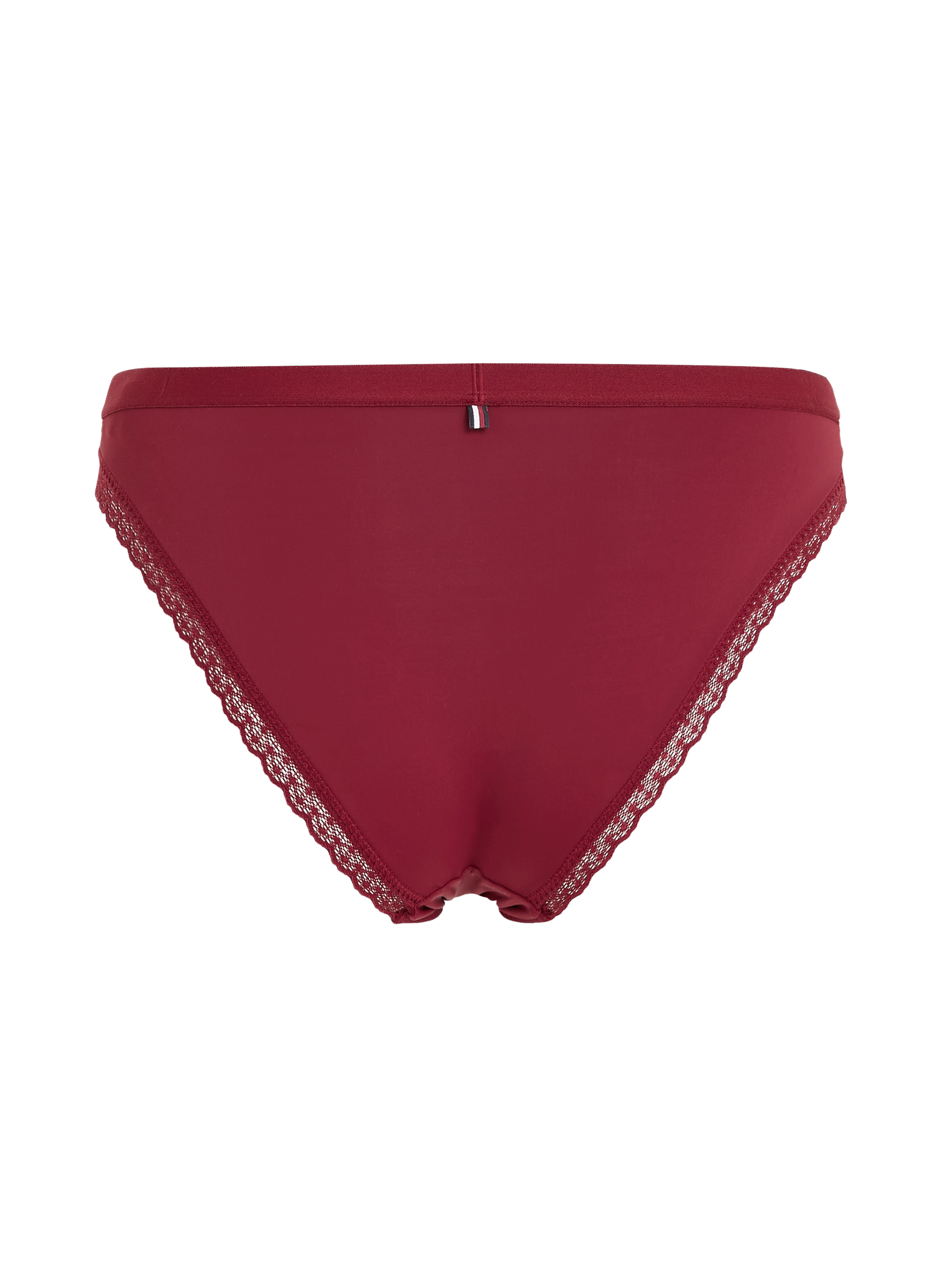 Culotte avec dentelles