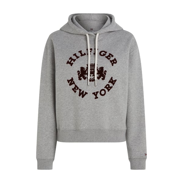 Hoodie en coton