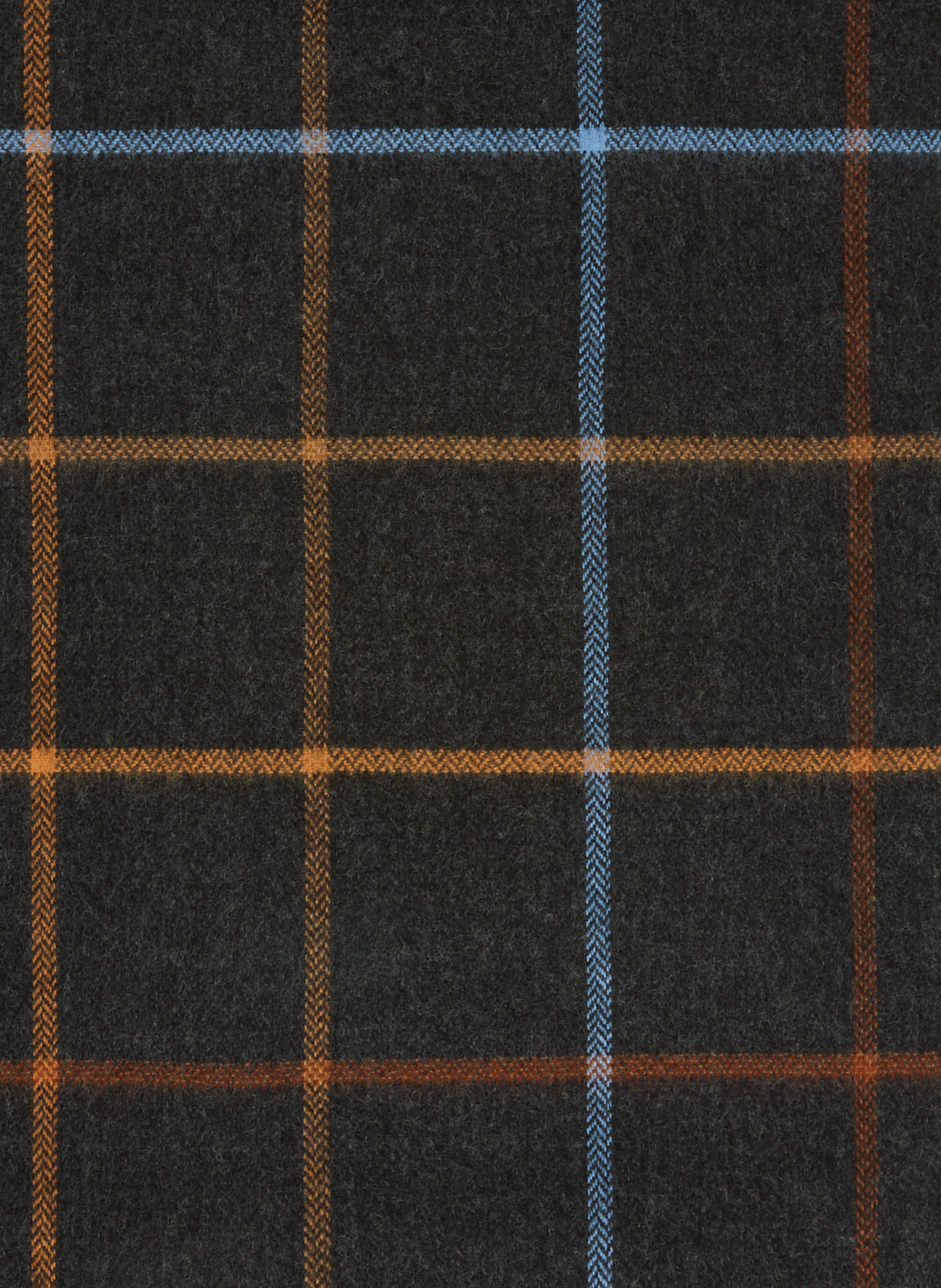 Écharpe en laine SAISON 1865 Gris