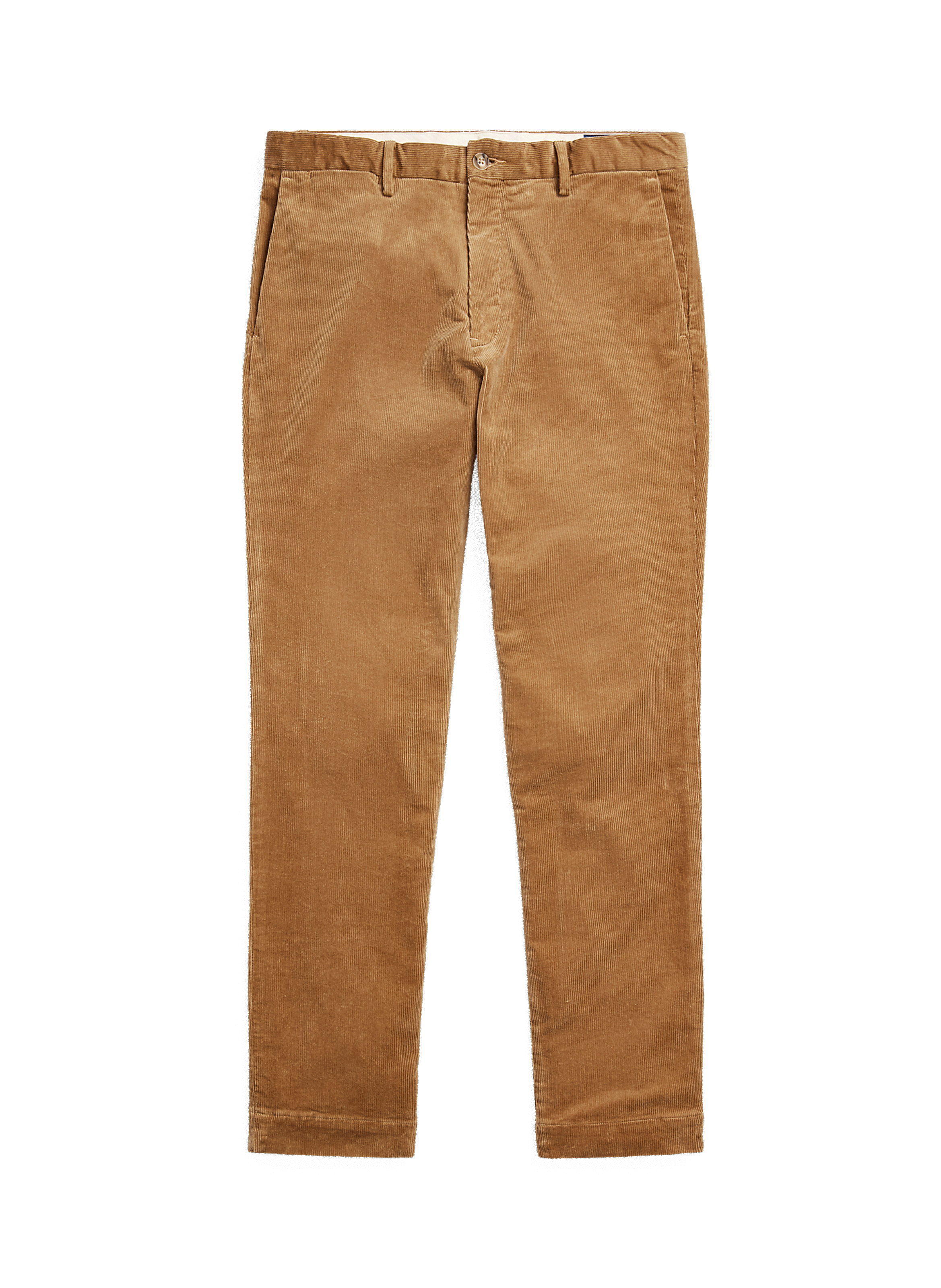 Pantalon en velours côtelé