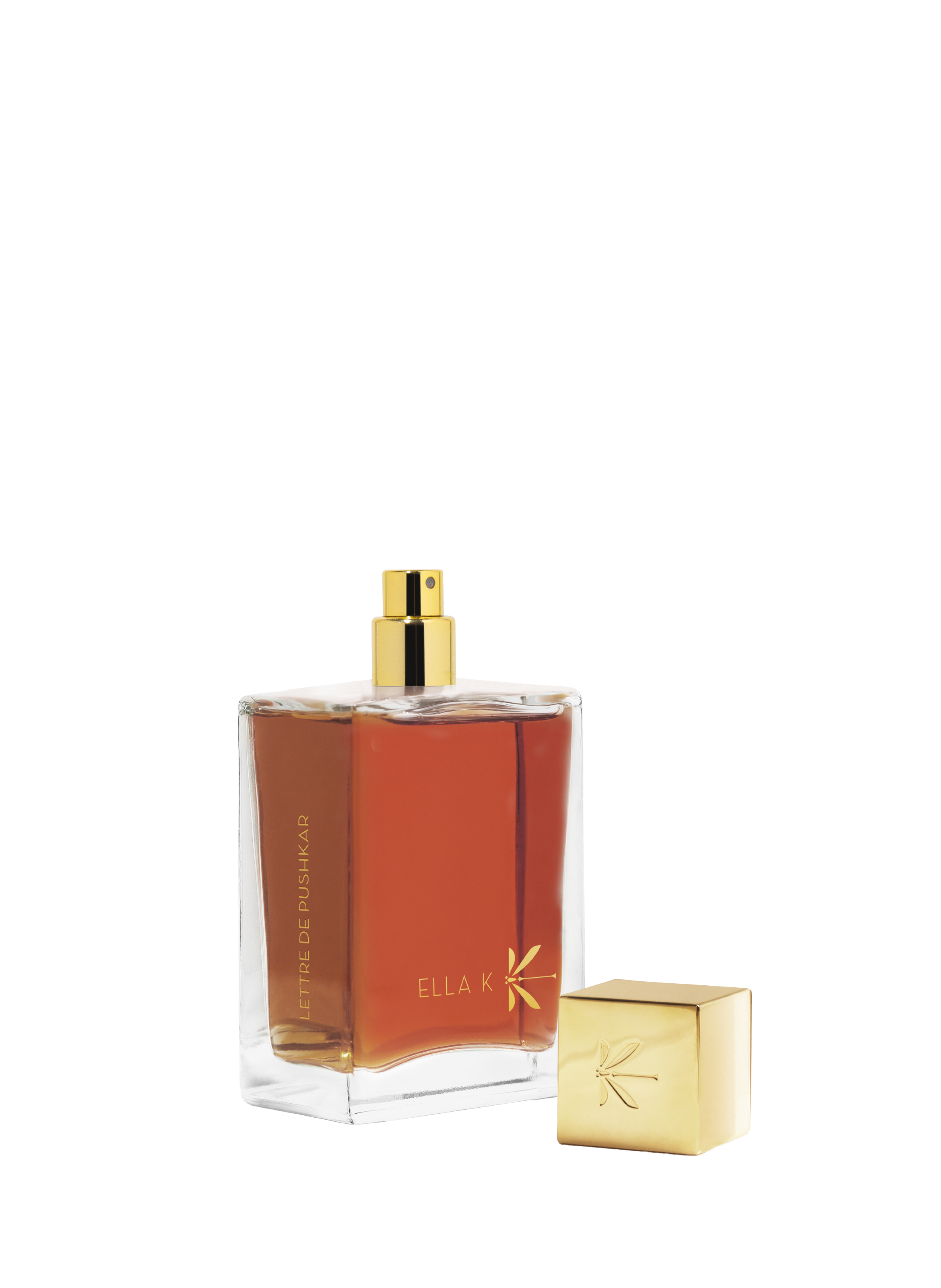 LETTRE DE PUSHKAR ELLA K No color