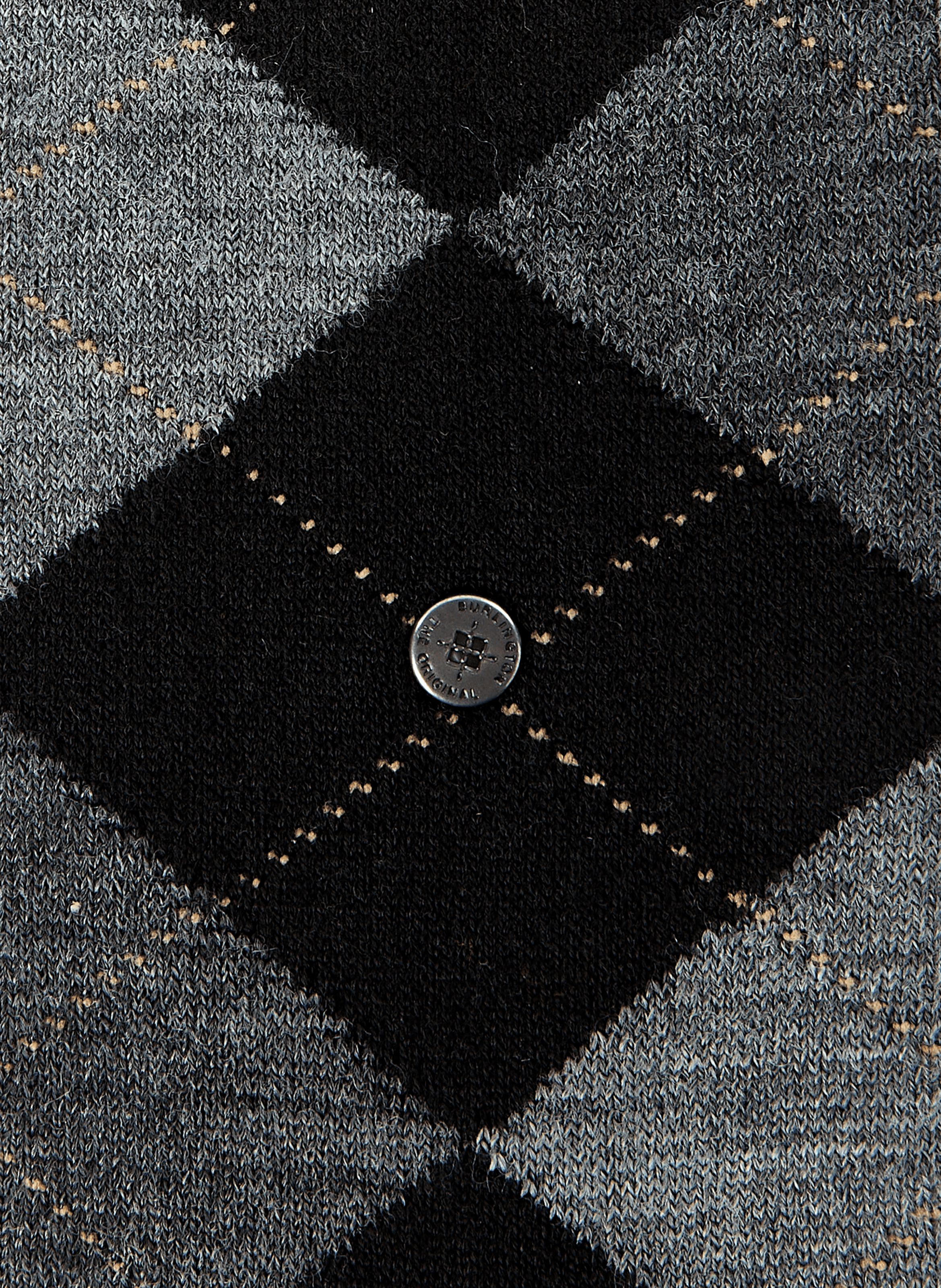 Wool blend Socks  BURLINGTON Black