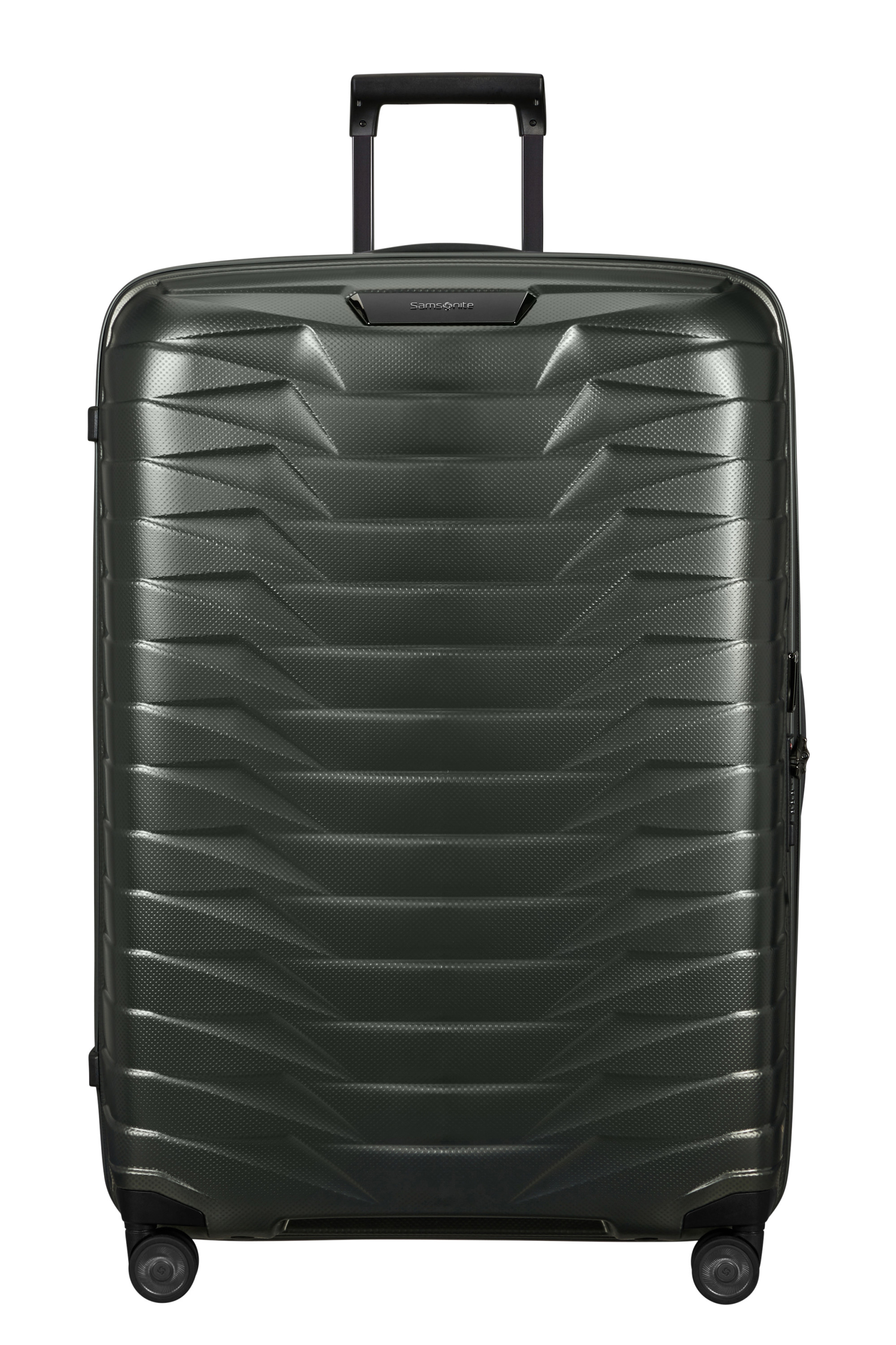 Proxis valise 4 roues taille xl SAMSONITE Noir