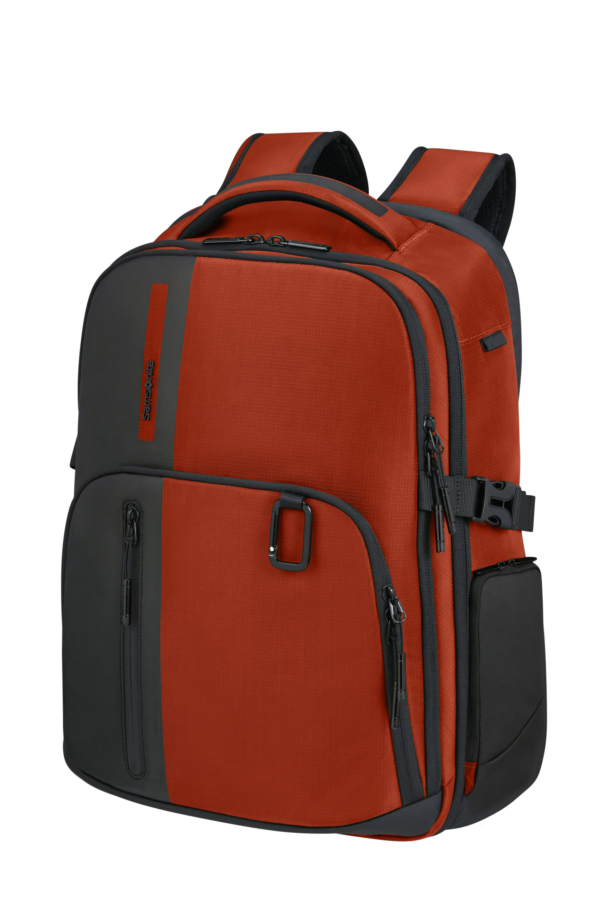 Biz2go sacoche ordinateur taille s SAMSONITE Rouge