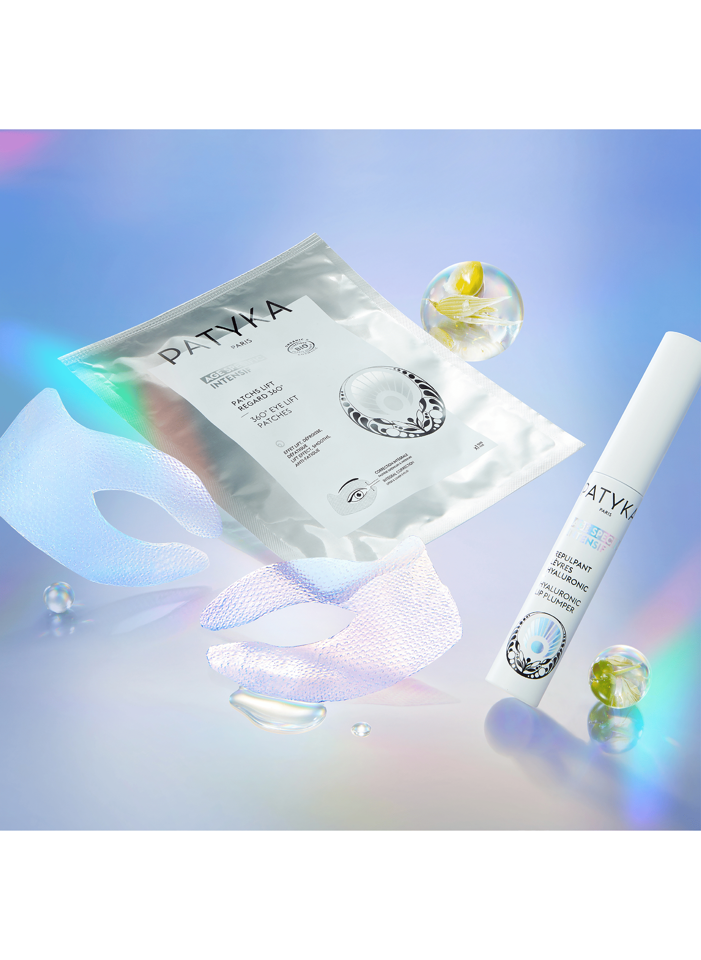 360° Eye Lift Patches PATYKA No color