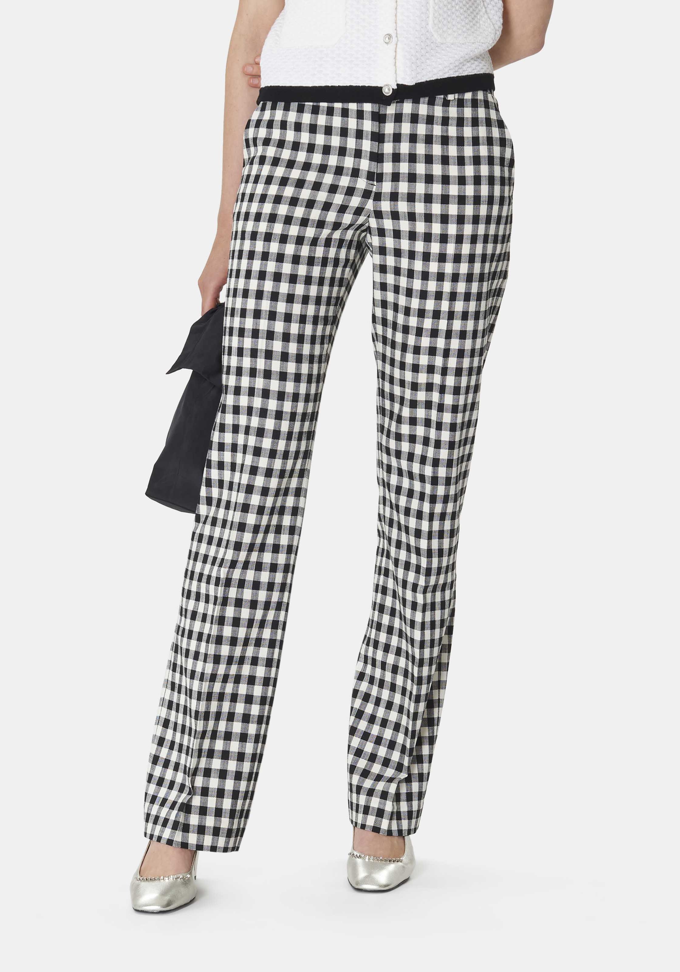 Pantalon peter TARA JARMON Noir