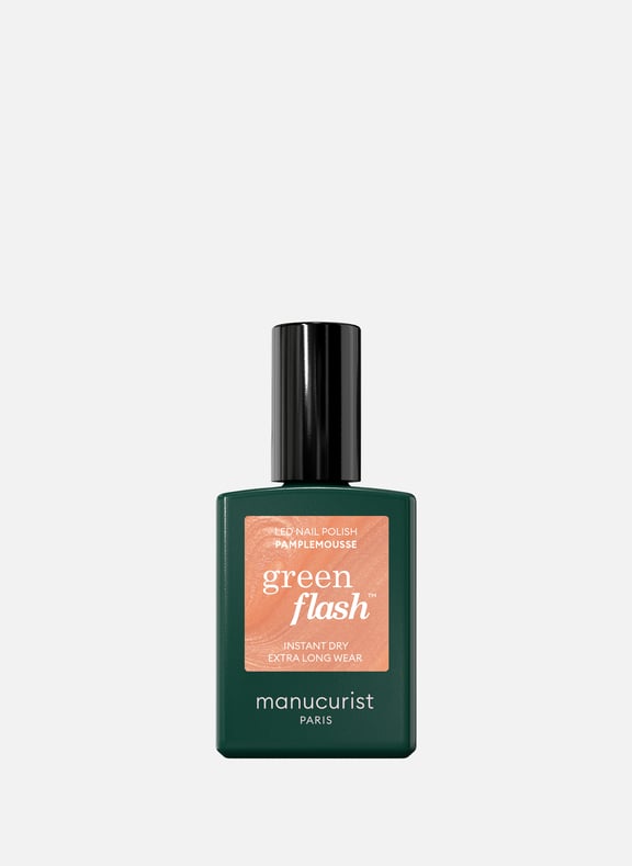 Green Flash - Grapefruit Orange by MANUCURIST MANUCURIST Green Flash - Grapefruit Orange