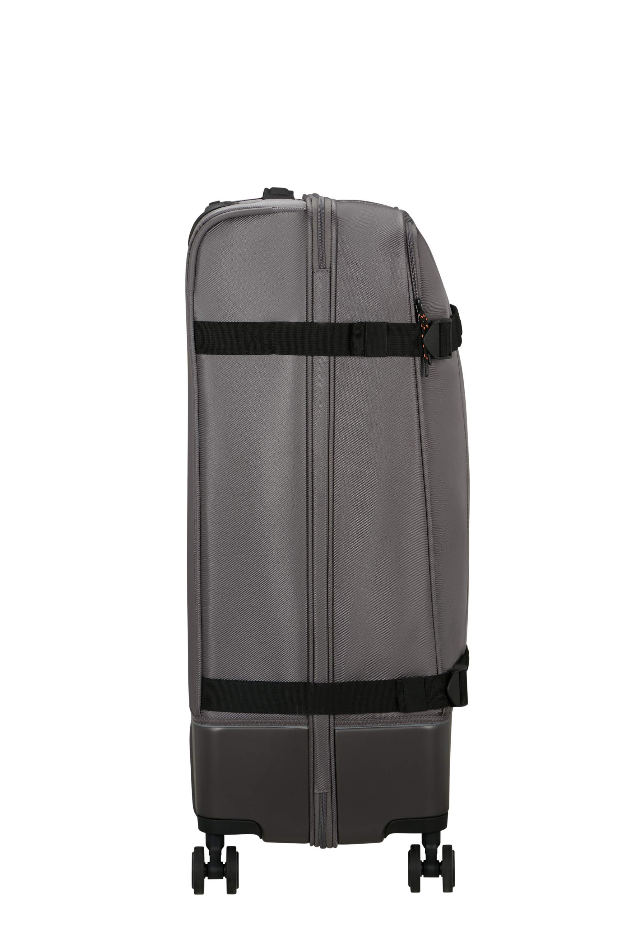 Urban track valise 4 roues taille l AMERICAN TOURISTER Gris