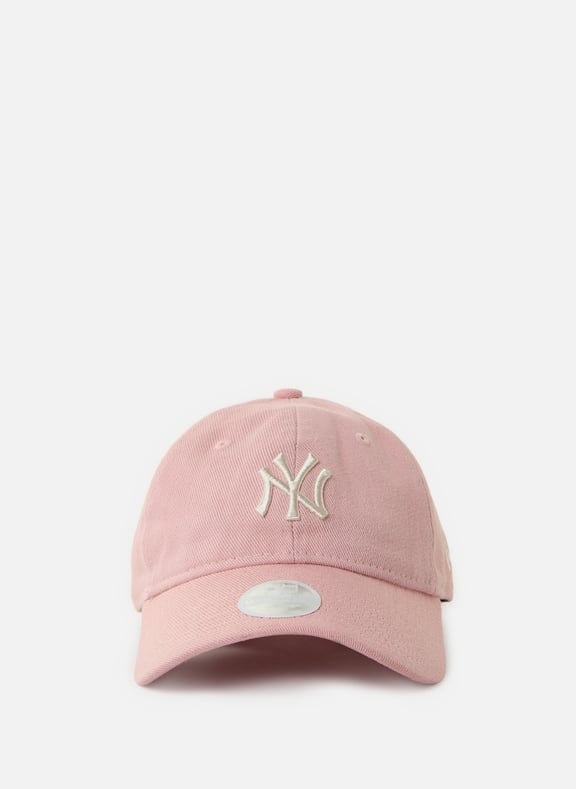 Casquette en coton Rose by NEW ERA NEW ERA Casquette en coton Rose