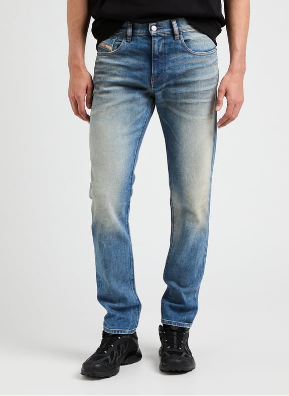 Jean 2019 D-Strukt Bleu by DIESEL DIESEL Jean 2019 D-Strukt Bleu