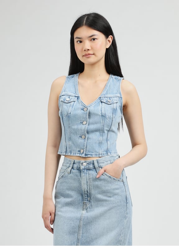 Denim jacket Blue by LEVI'S LEVI'S Denim jacket Blue