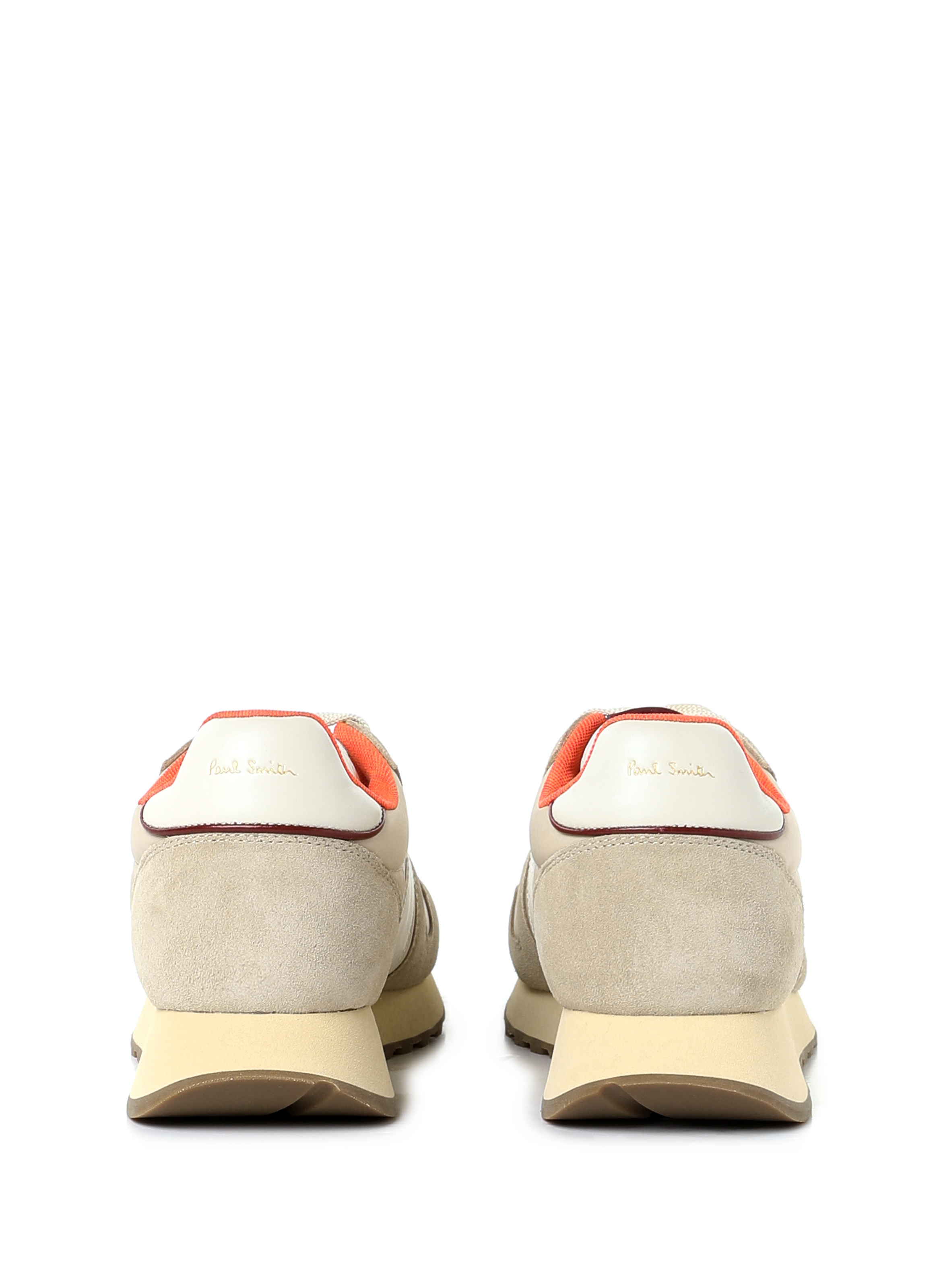 Eighties Off White Sneakers PAUL SMITH White