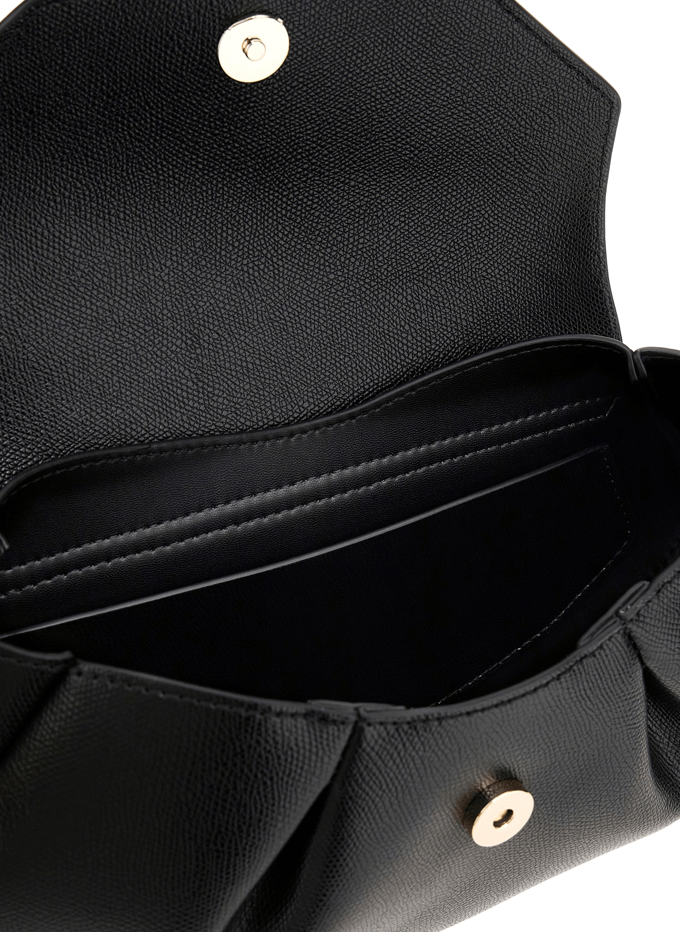 Sac à bandoulière Amorette Noir