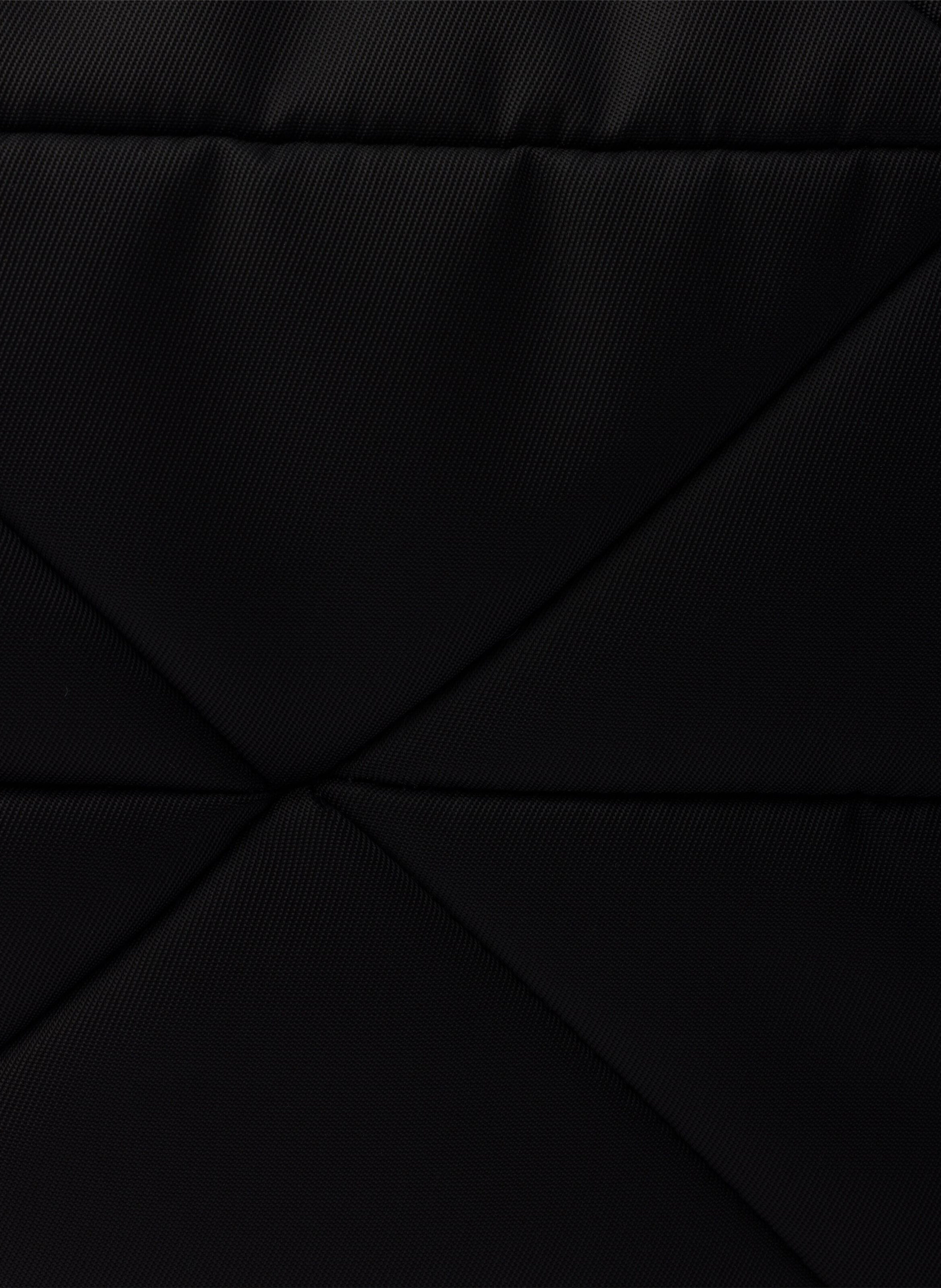 Sac en re-nylon matelassé PRADA Noir