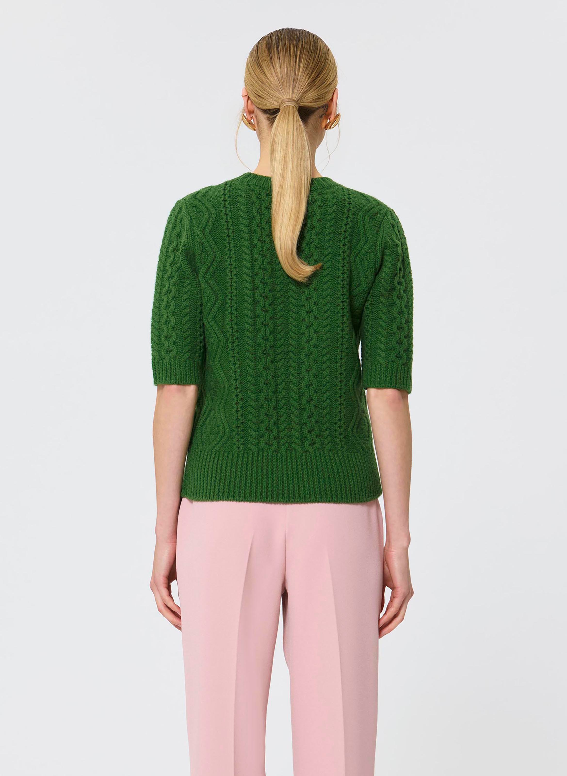 Pull pedro TARA JARMON Vert