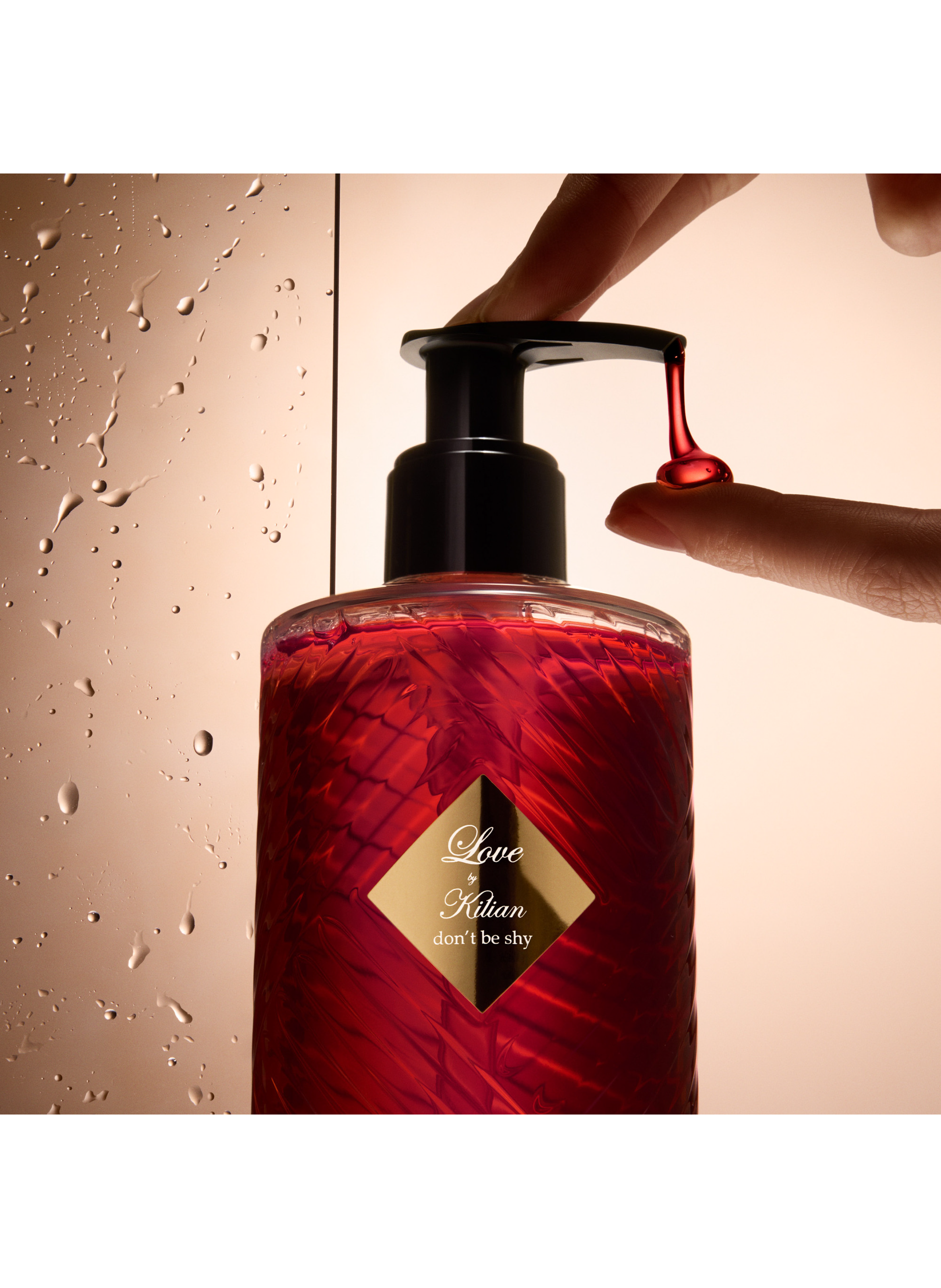 Love Don't Be Shy Cleansing Gel - Cleansing Gel KILIAN PARIS No color