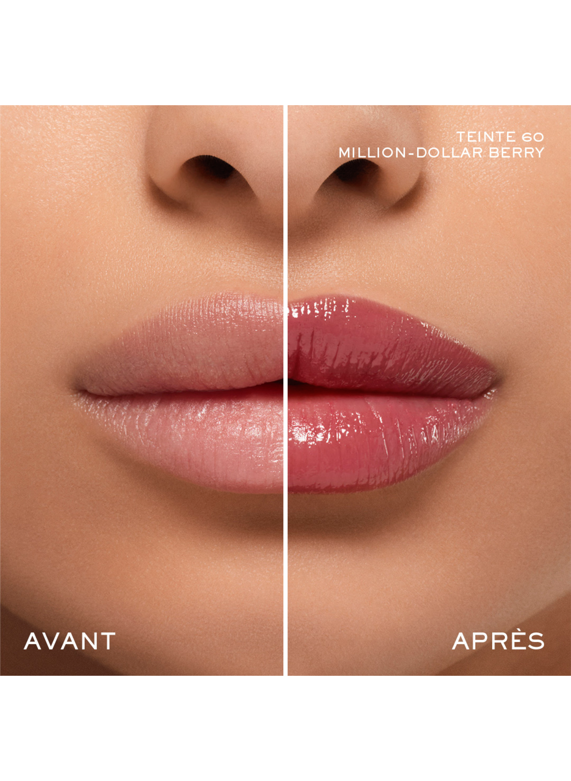 Lip Idol Lip Balm 60 million dollar berry