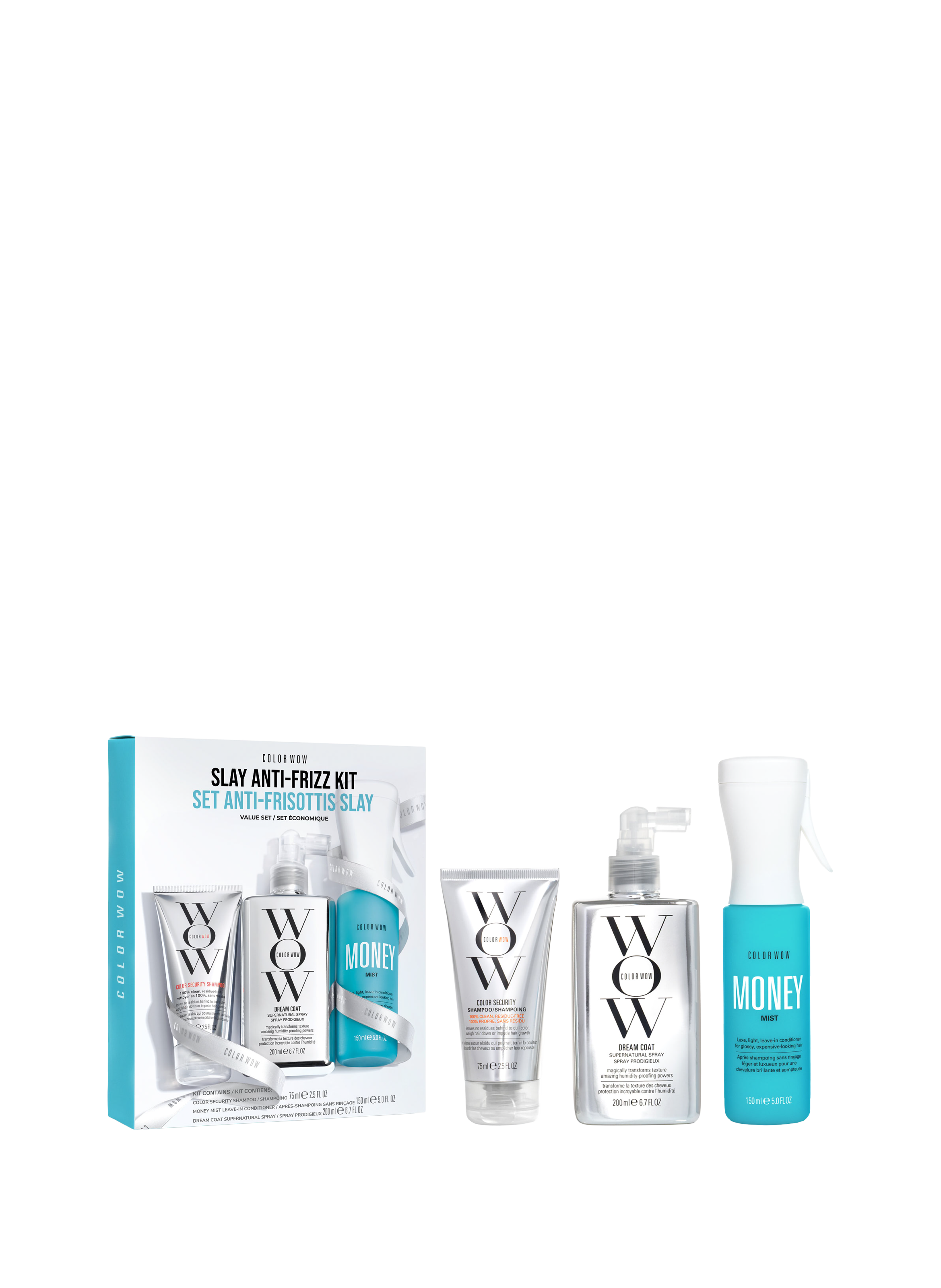 Anti-Frizz Slayer COLORWOW No color