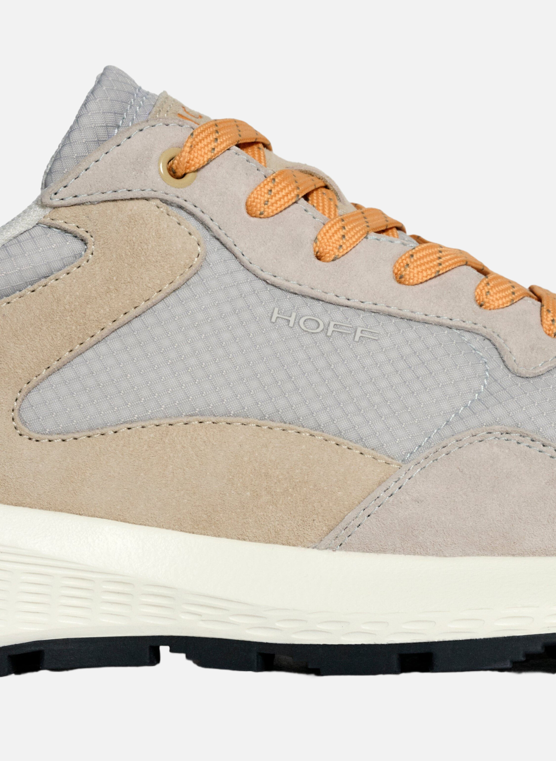 Baskets city mkii light grey man HOFF Gris