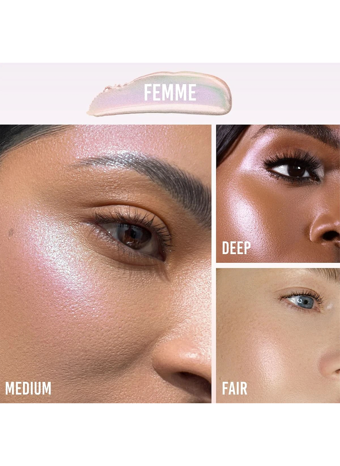 Vision Flush Glow DANESSA MYRICKS Femme