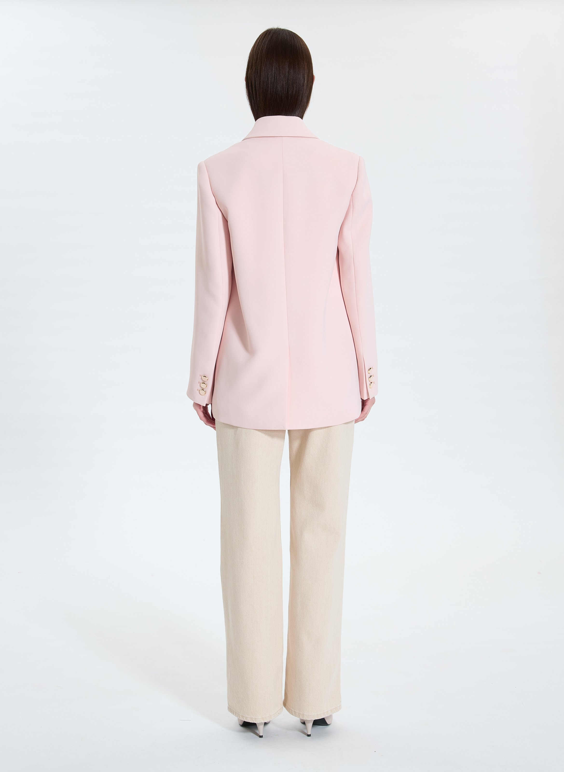 Veste  vaasi ZAPA Beige