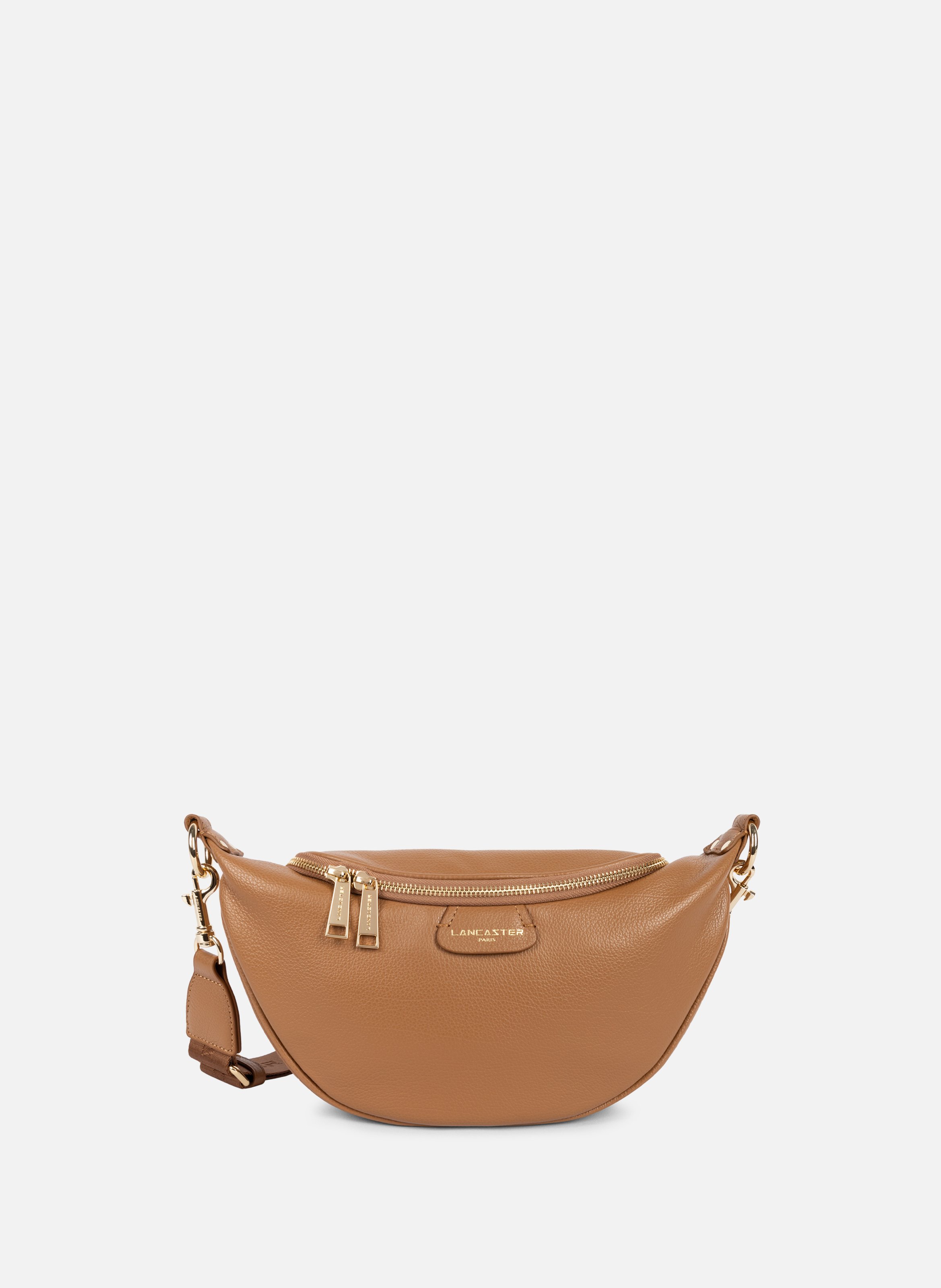 LANCASTER Belt bag - Dune Brown