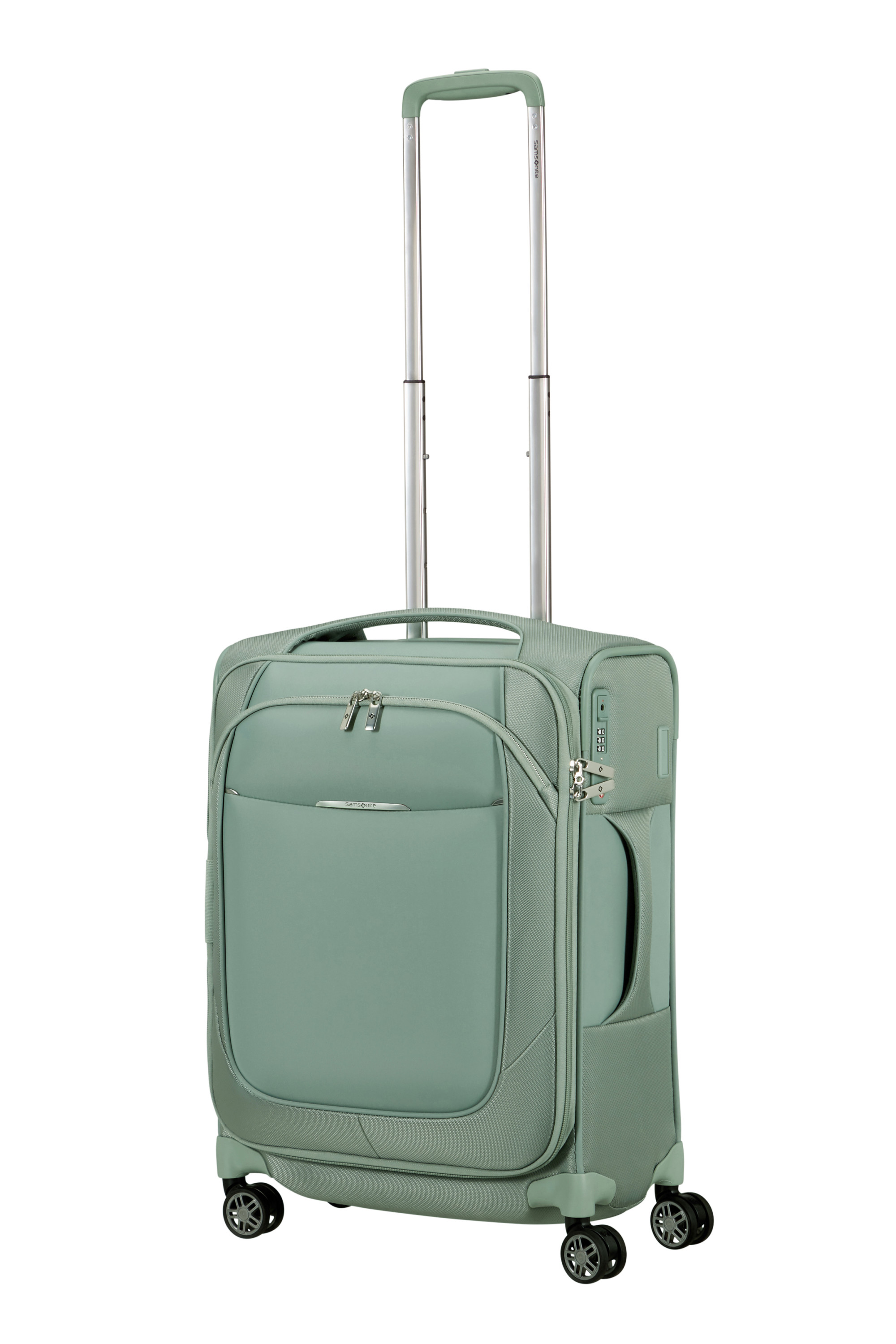 Re-lite valise 4 roues taille s SAMSONITE Vert