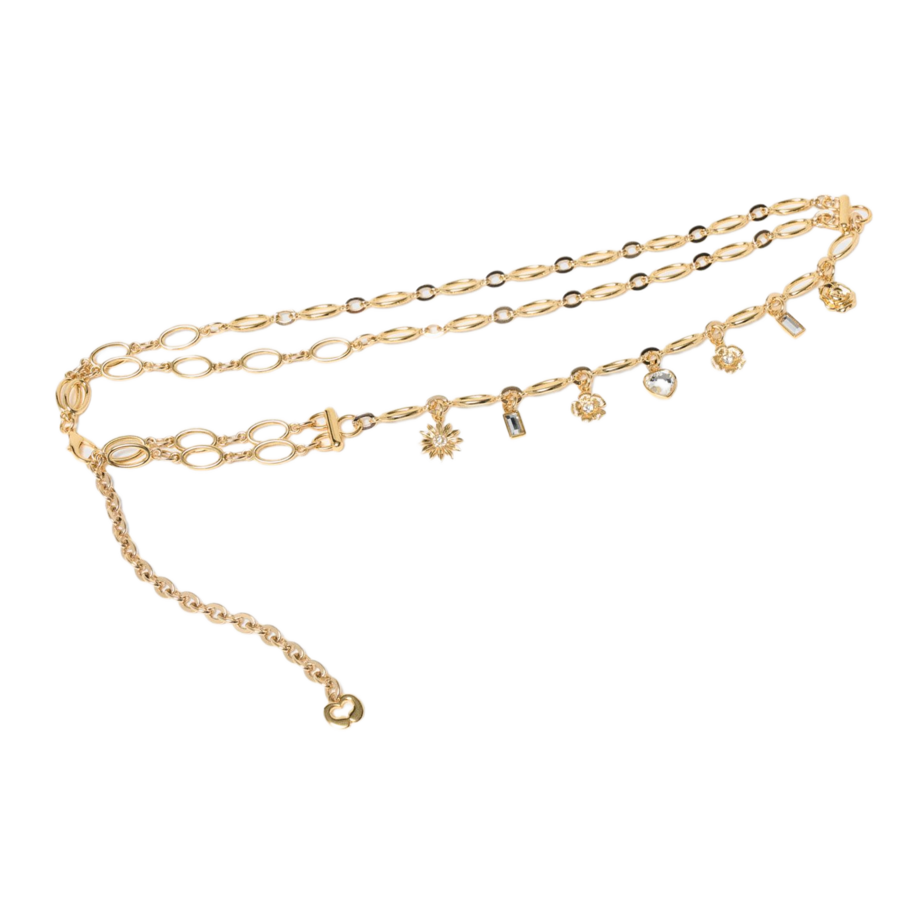 Ceinture chaine bijoux MAJE Doré