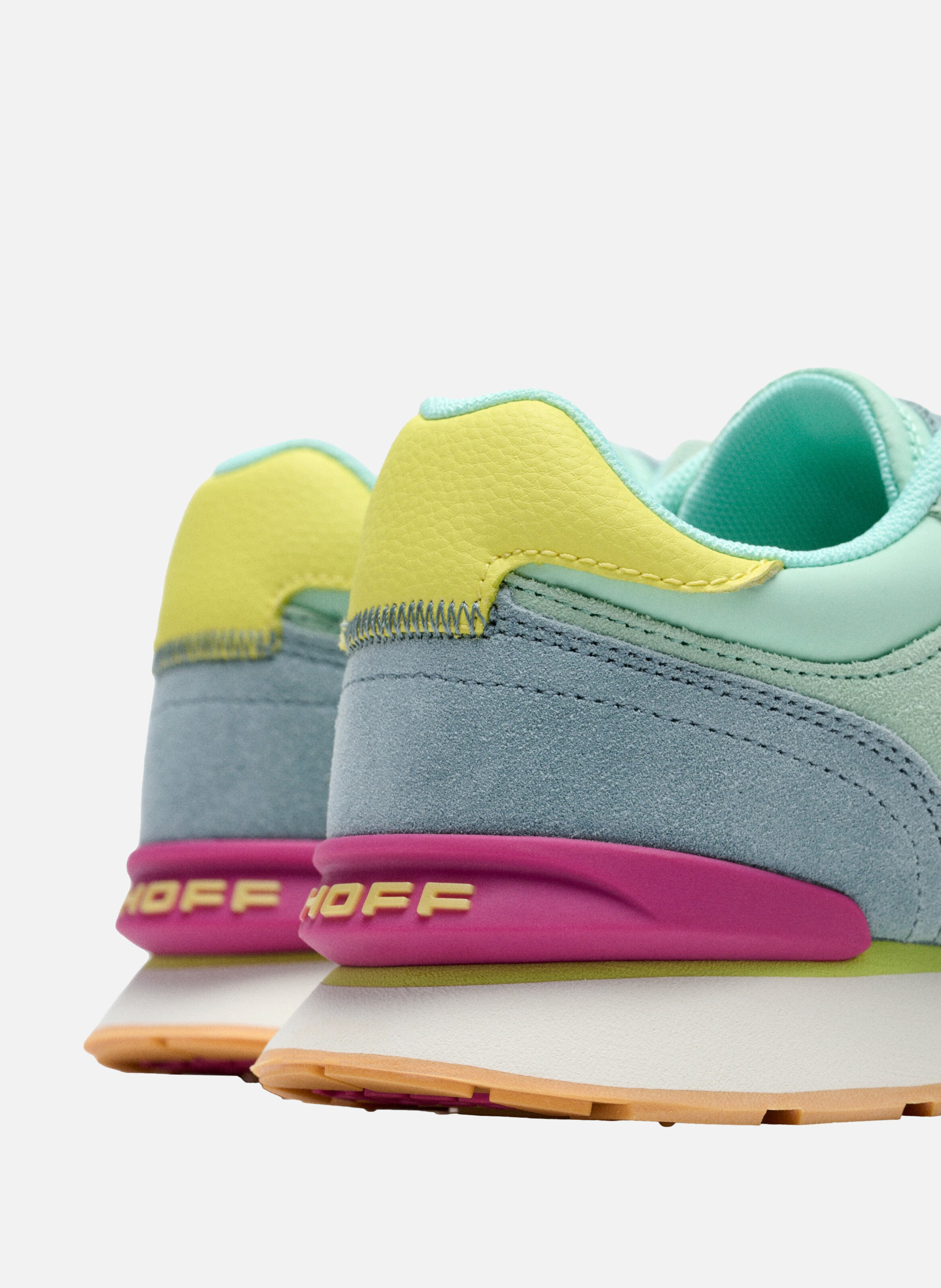 Hoff baskets décontractées city HOFF Bleu