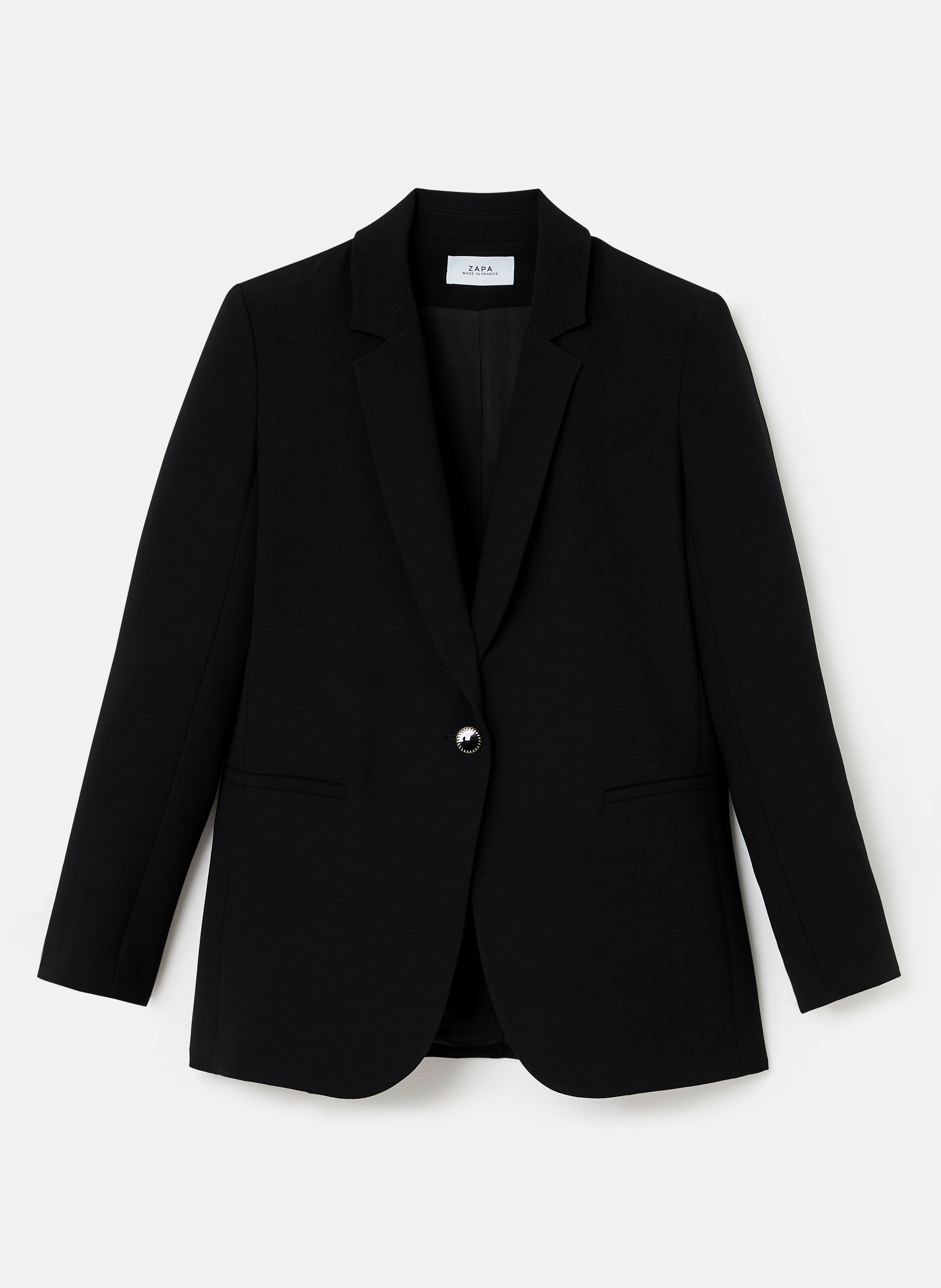 Veste  victorina ZAPA Noir