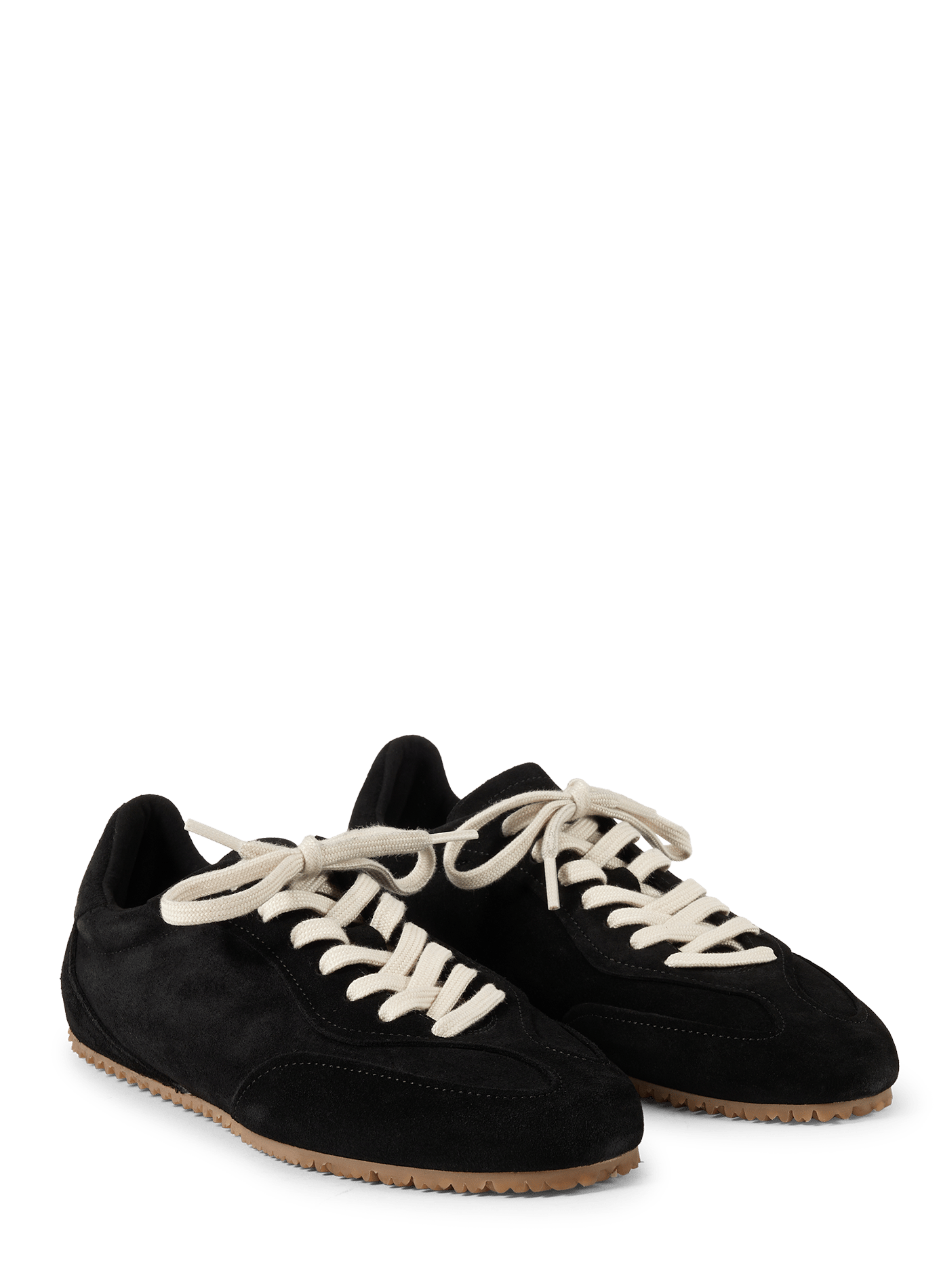 Daze Runner Wildleder-Sneaker AXEL ARIGATO Schwarz