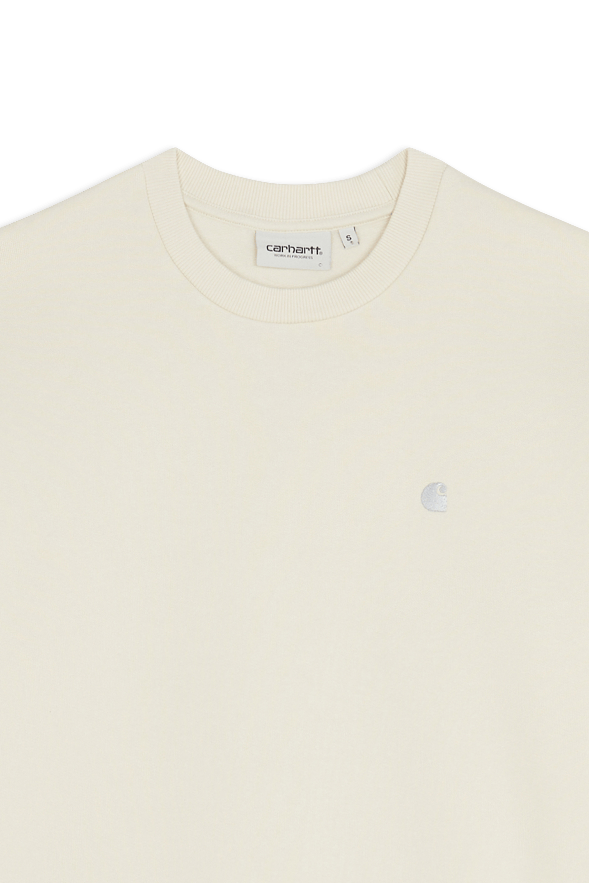 Sweatshirt w' casey CARHARTT WIP Beige