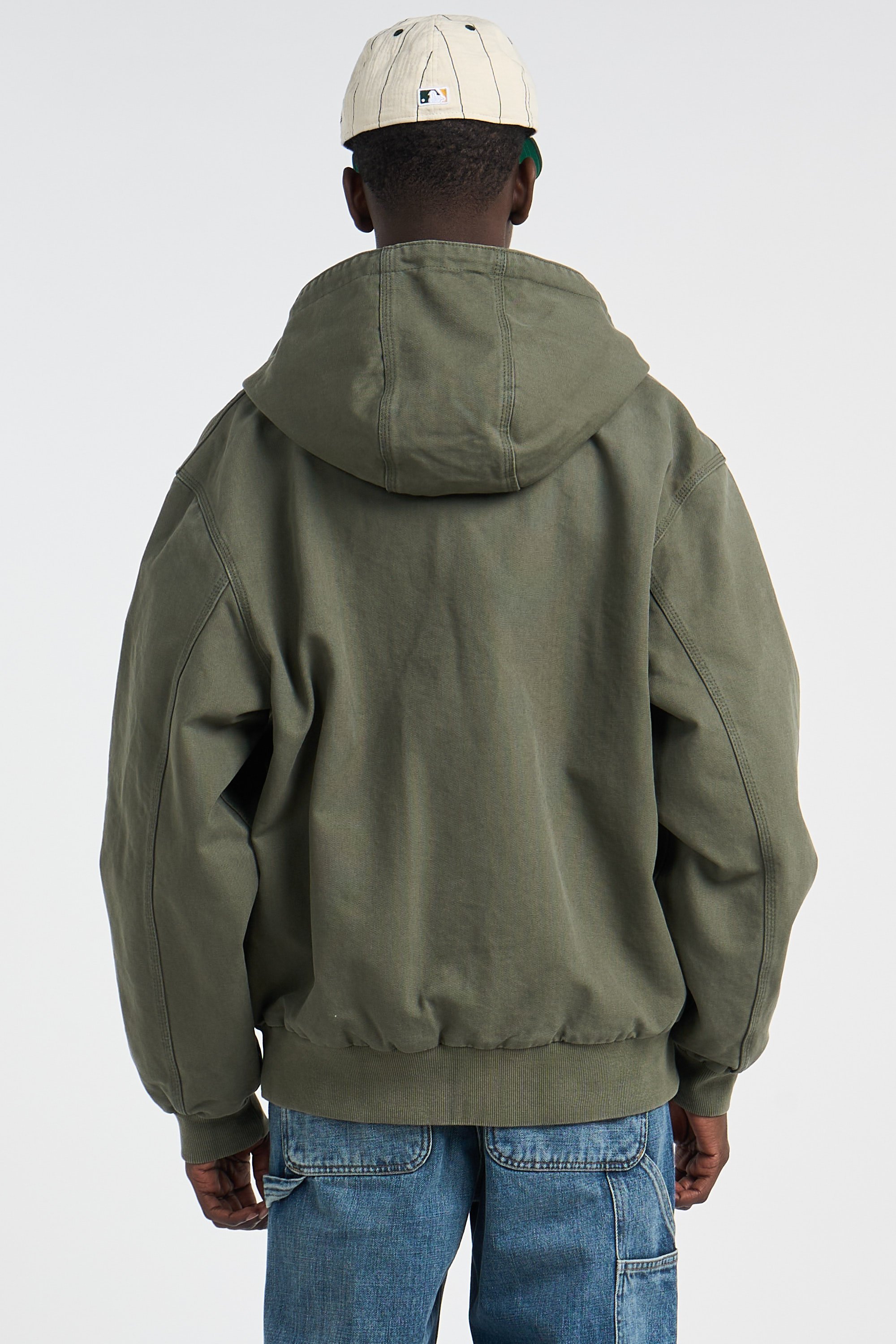 Veste og active jacket CARHARTT WIP Vert