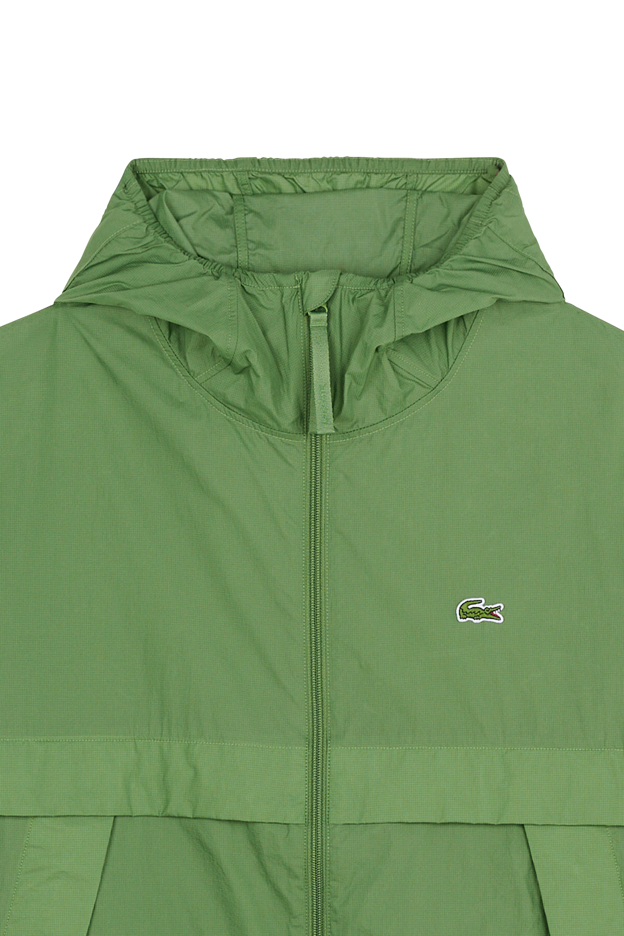 Veste de survêtement blouson LACOSTE Vert